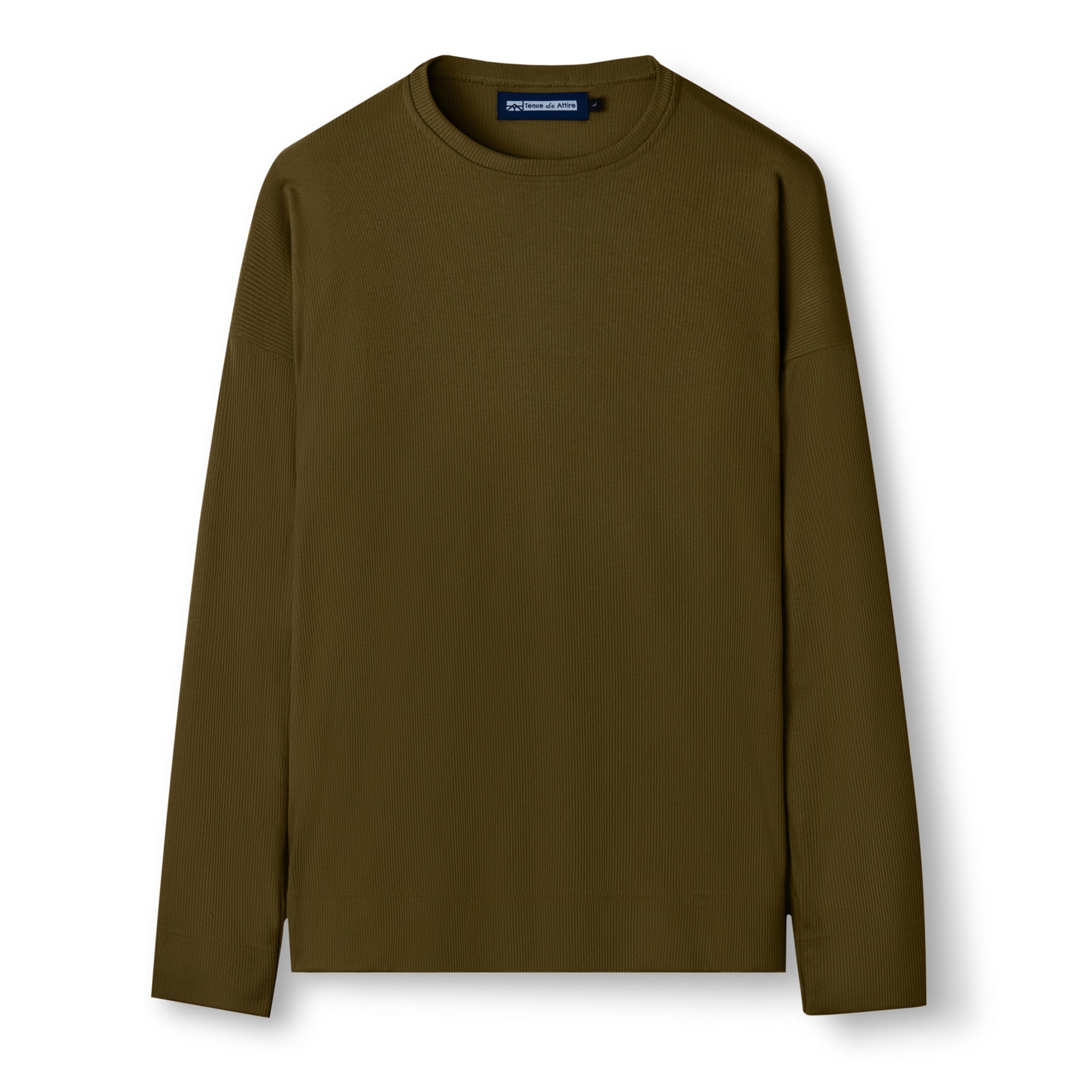 FACTORY SALE - Cozy Sweater - Olive