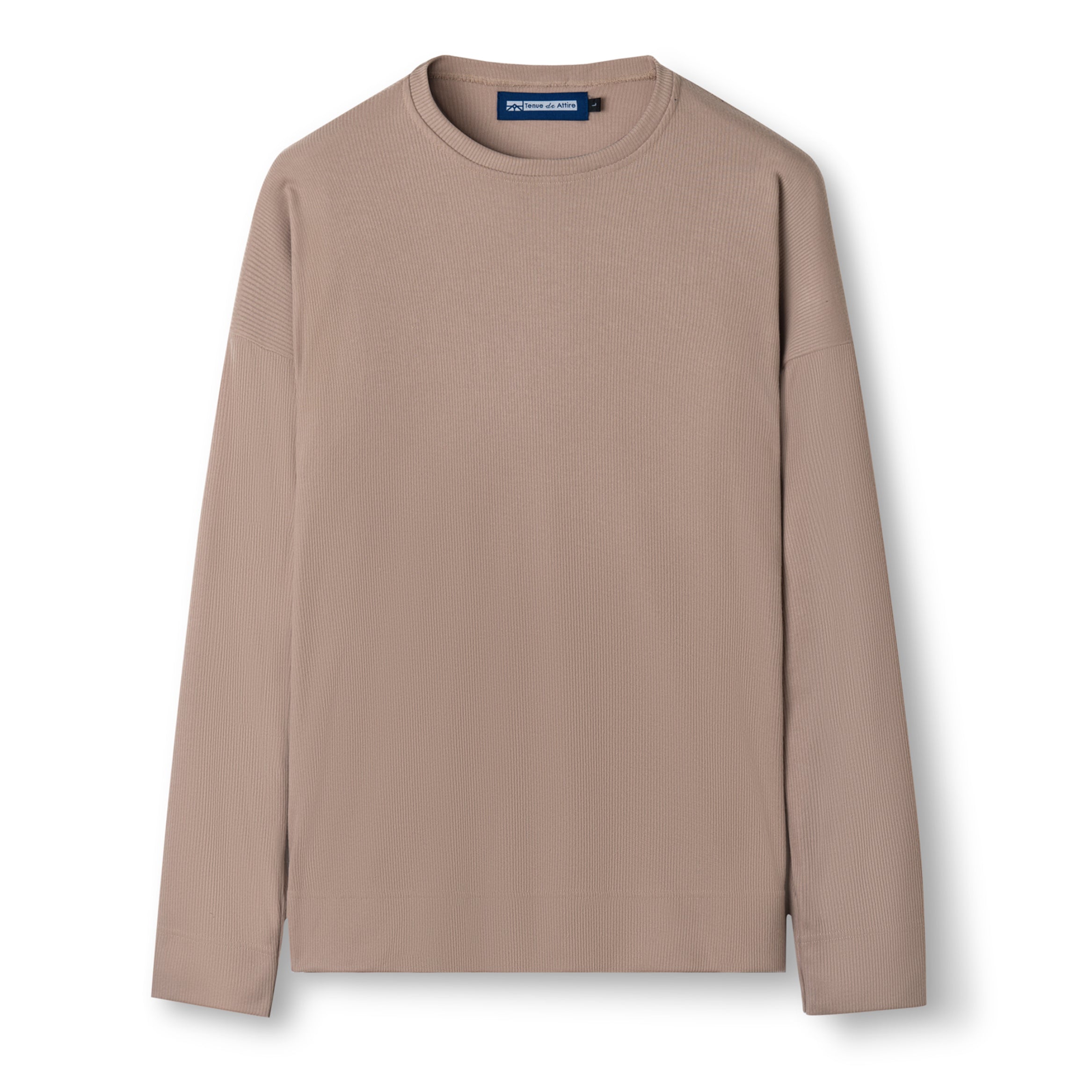 Cozy Sweater - Soft Brown