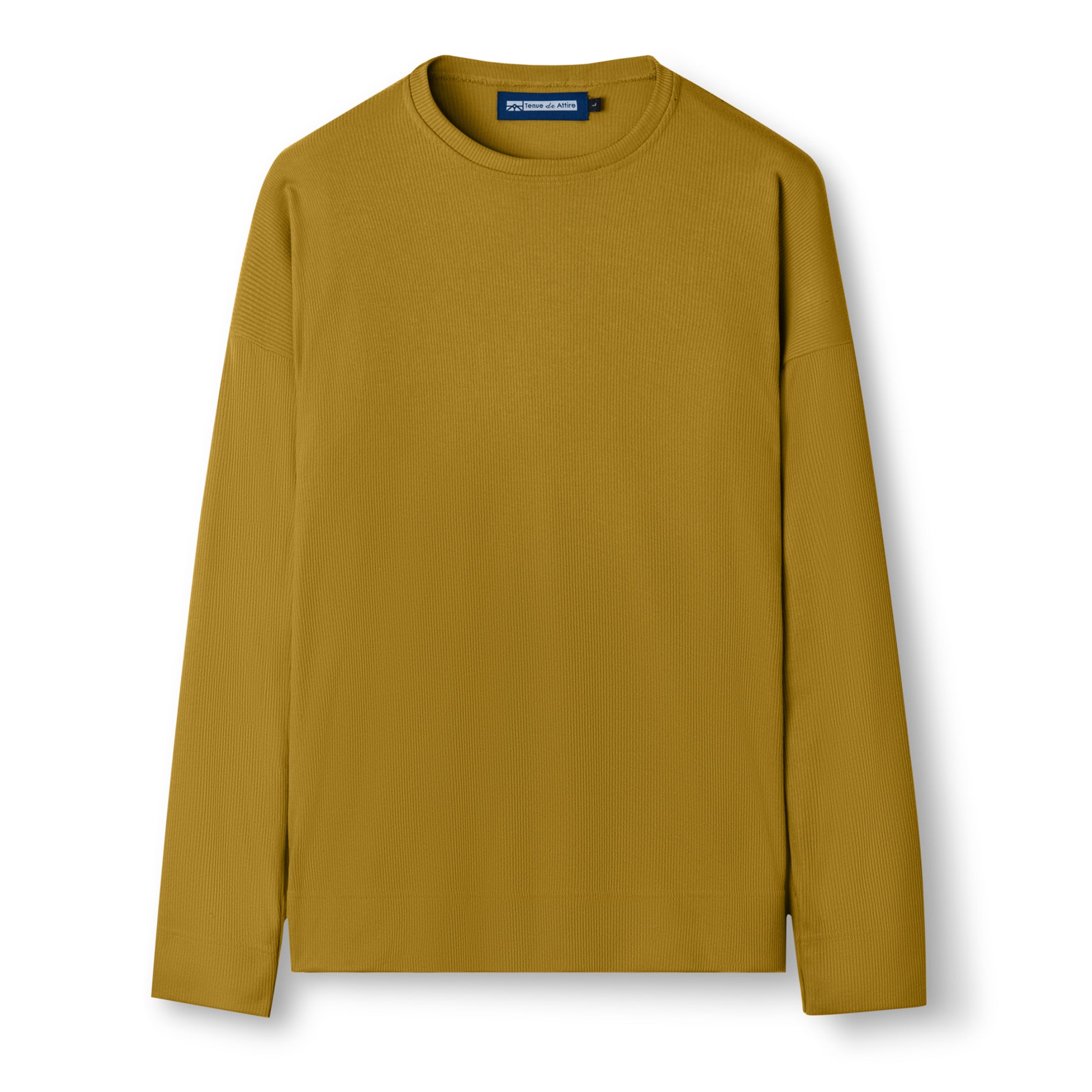 FACTORY SALE - Cozy Sweater - Mustard