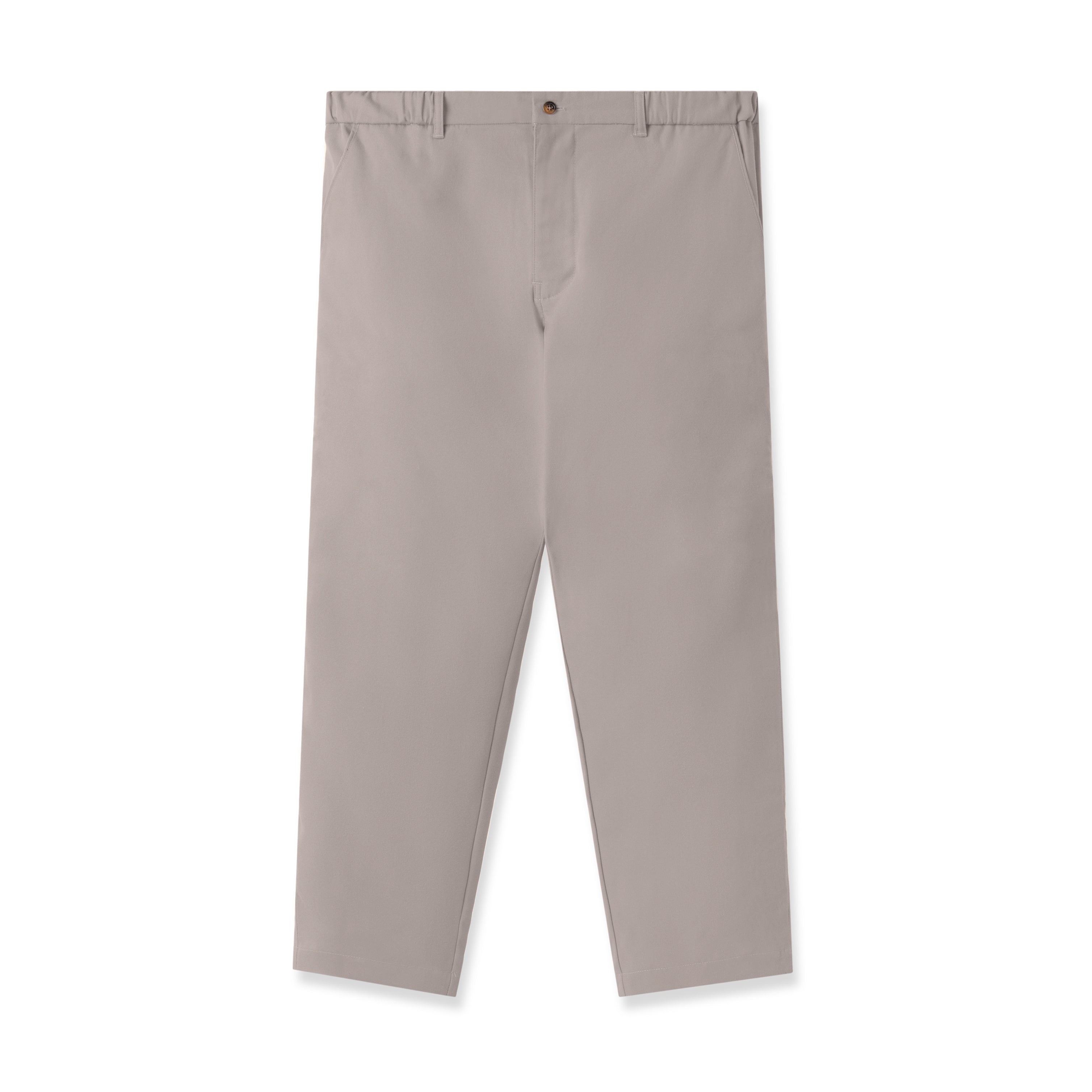 Parisian Chino Pants - Cream