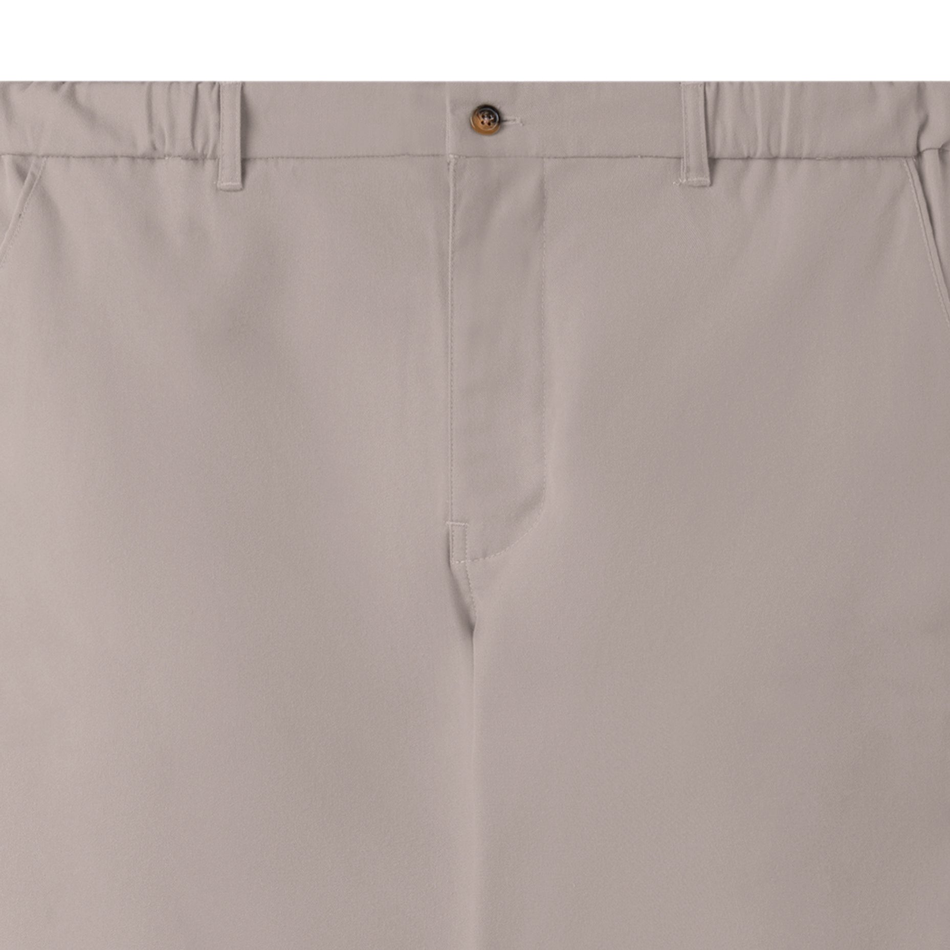 Parisian Chino Pants - Cream