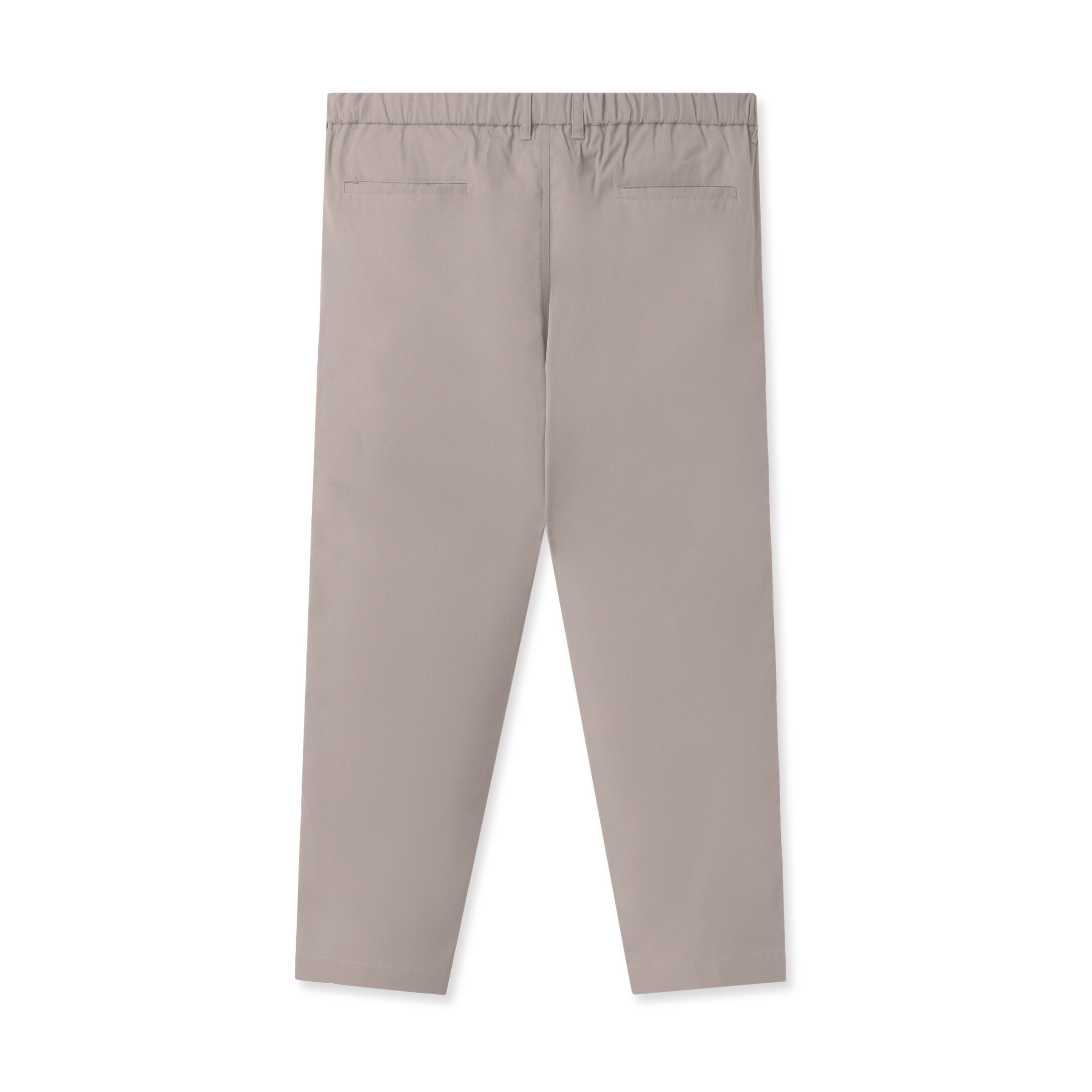 Parisian Chino Pants - Cream