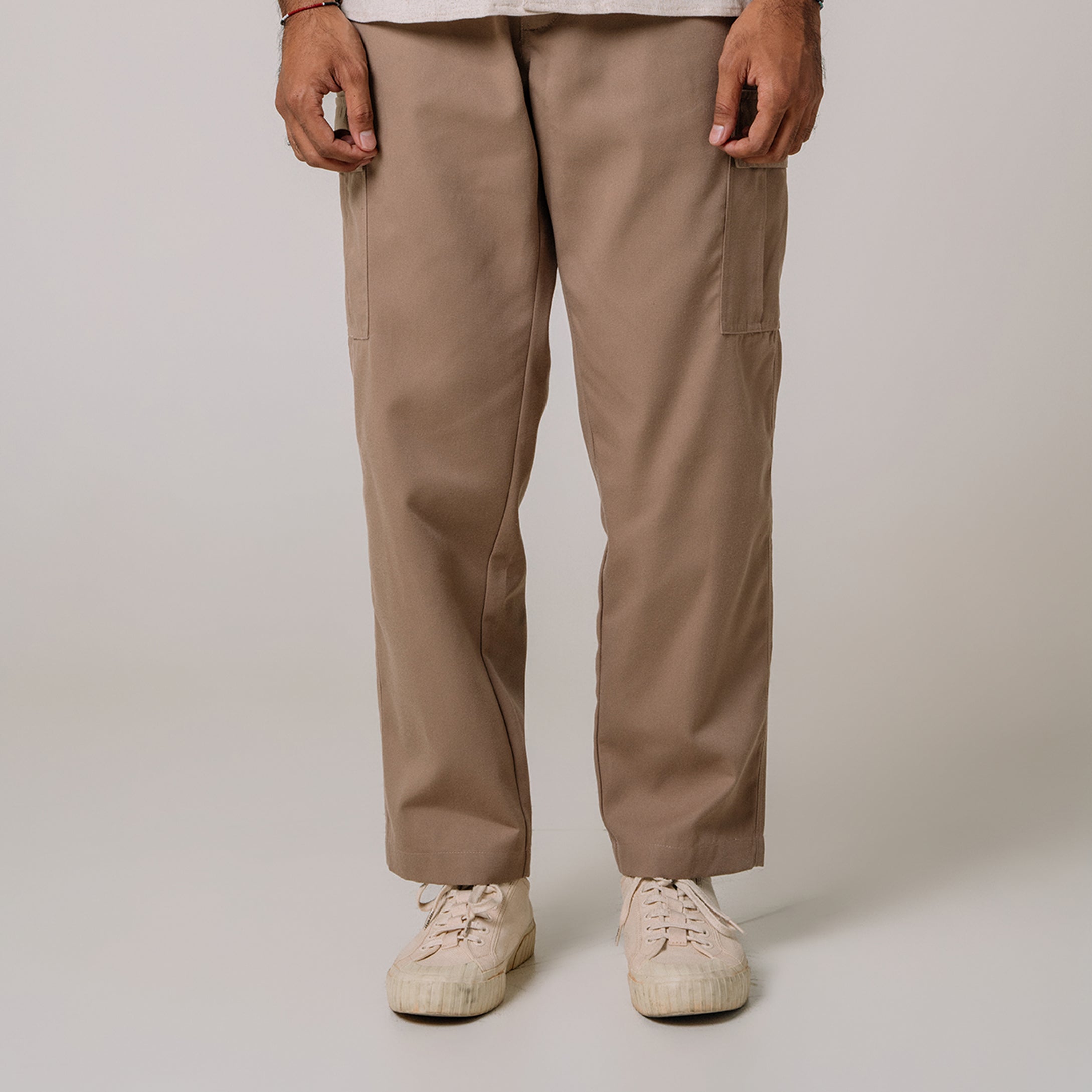 Parisian Cargo - Brown