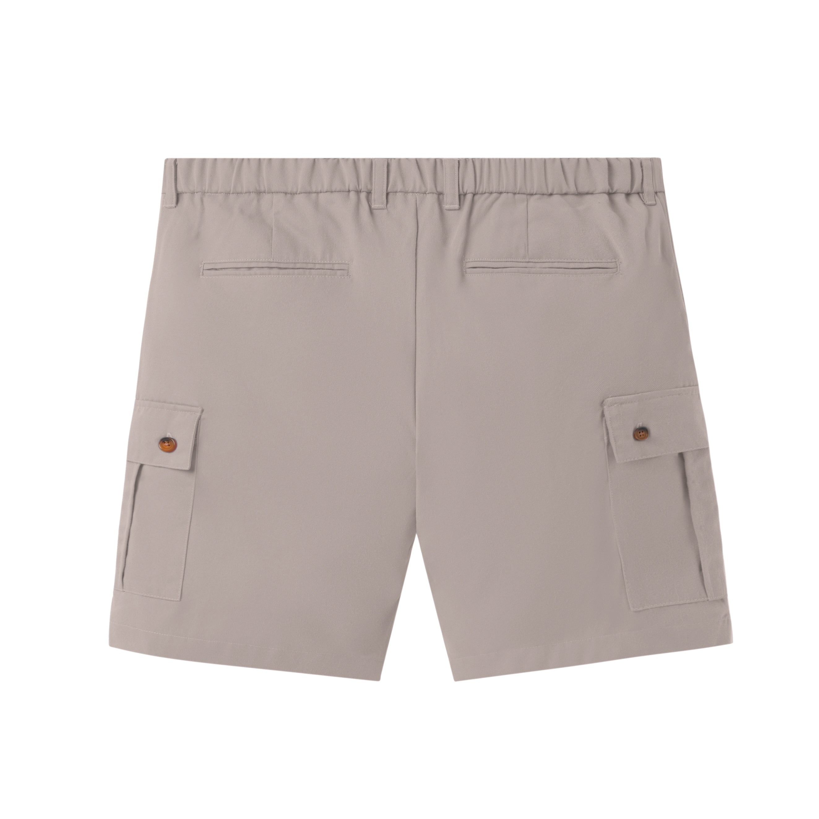 Parisian Cargo Short - Cream