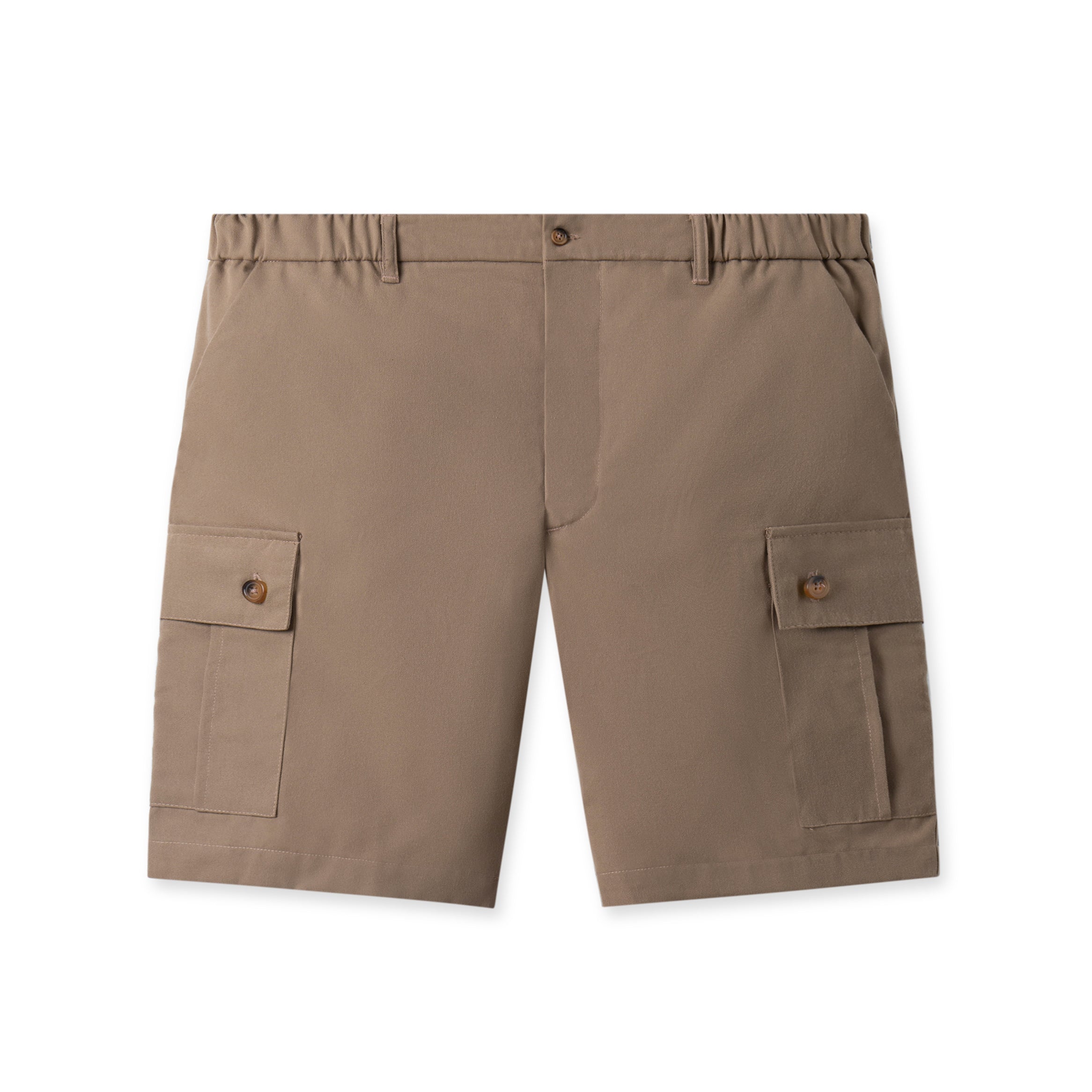 Parisian Cargo Short - Brown