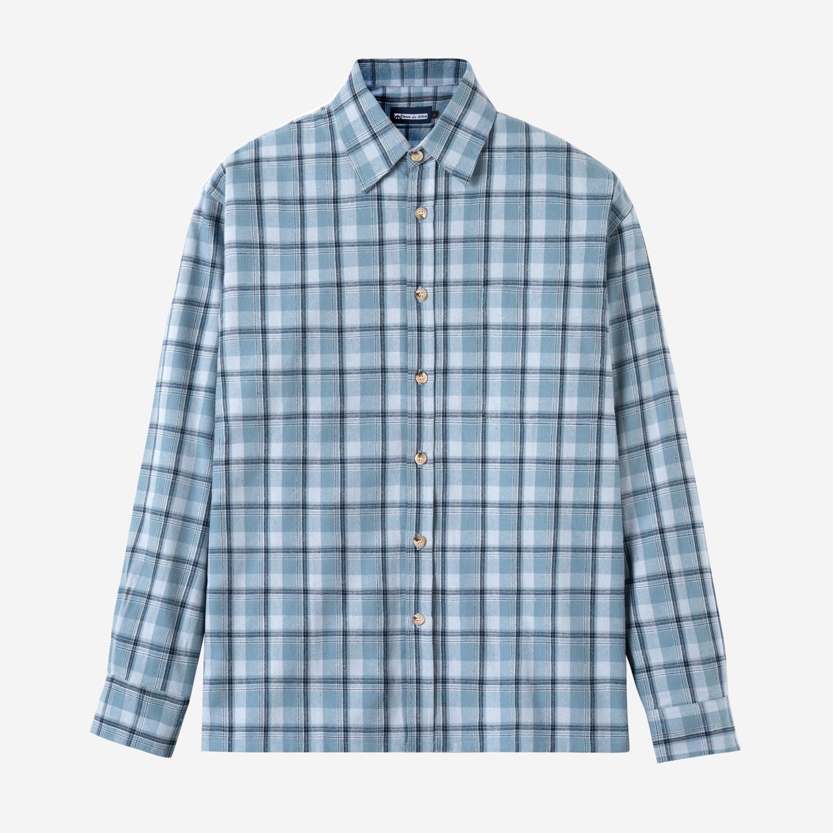 Kemeja Flannel