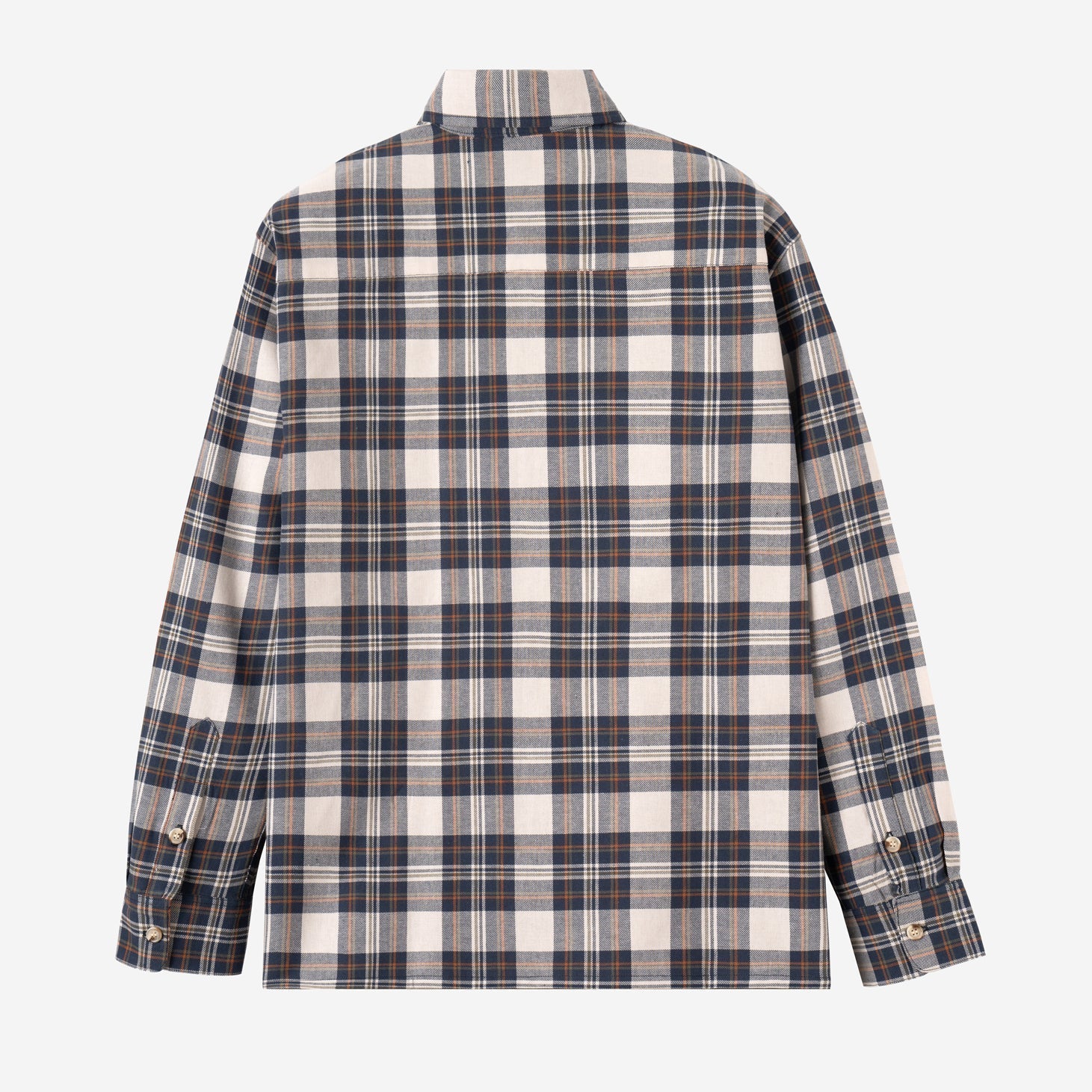 Kemeja Flannel