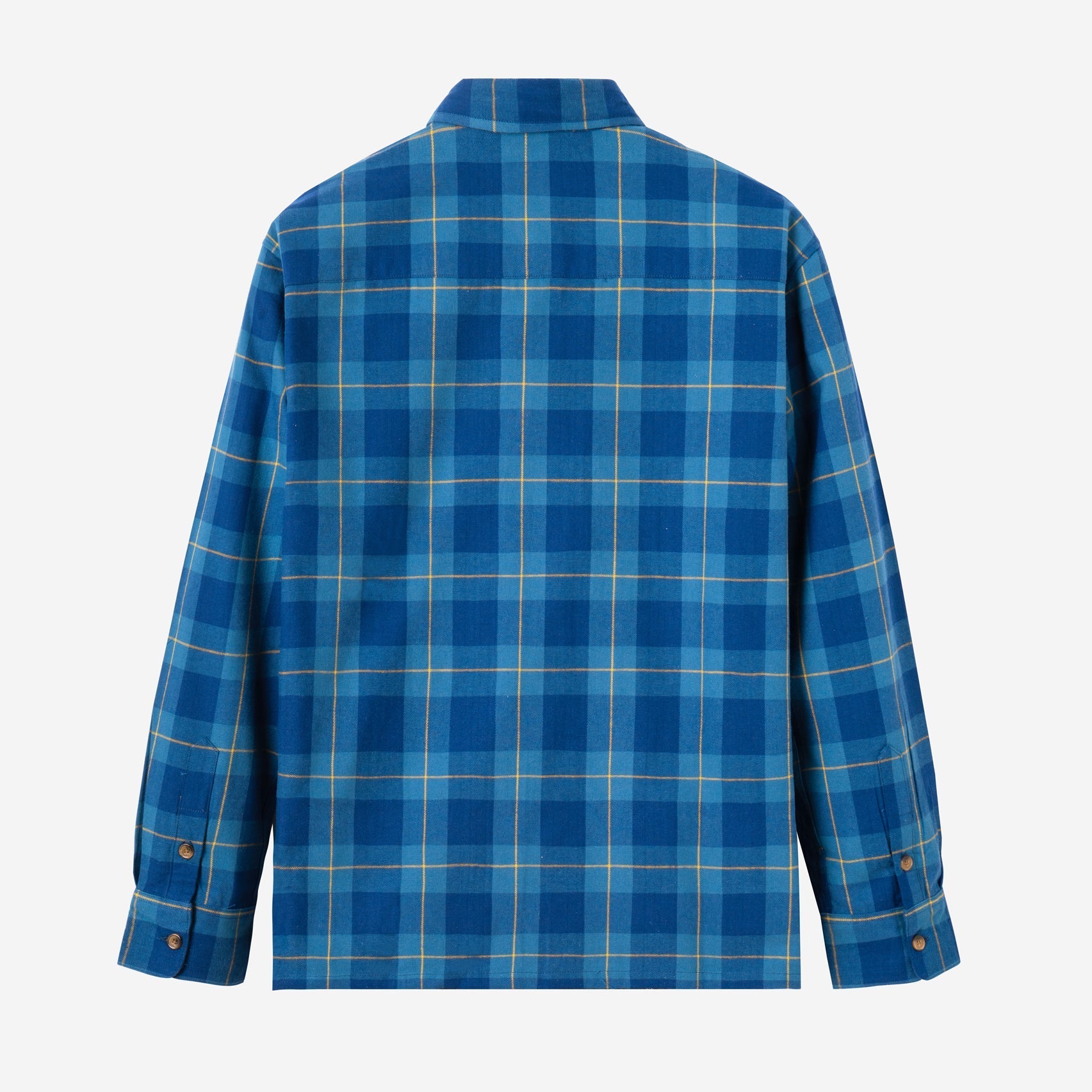 Kemeja Flannel