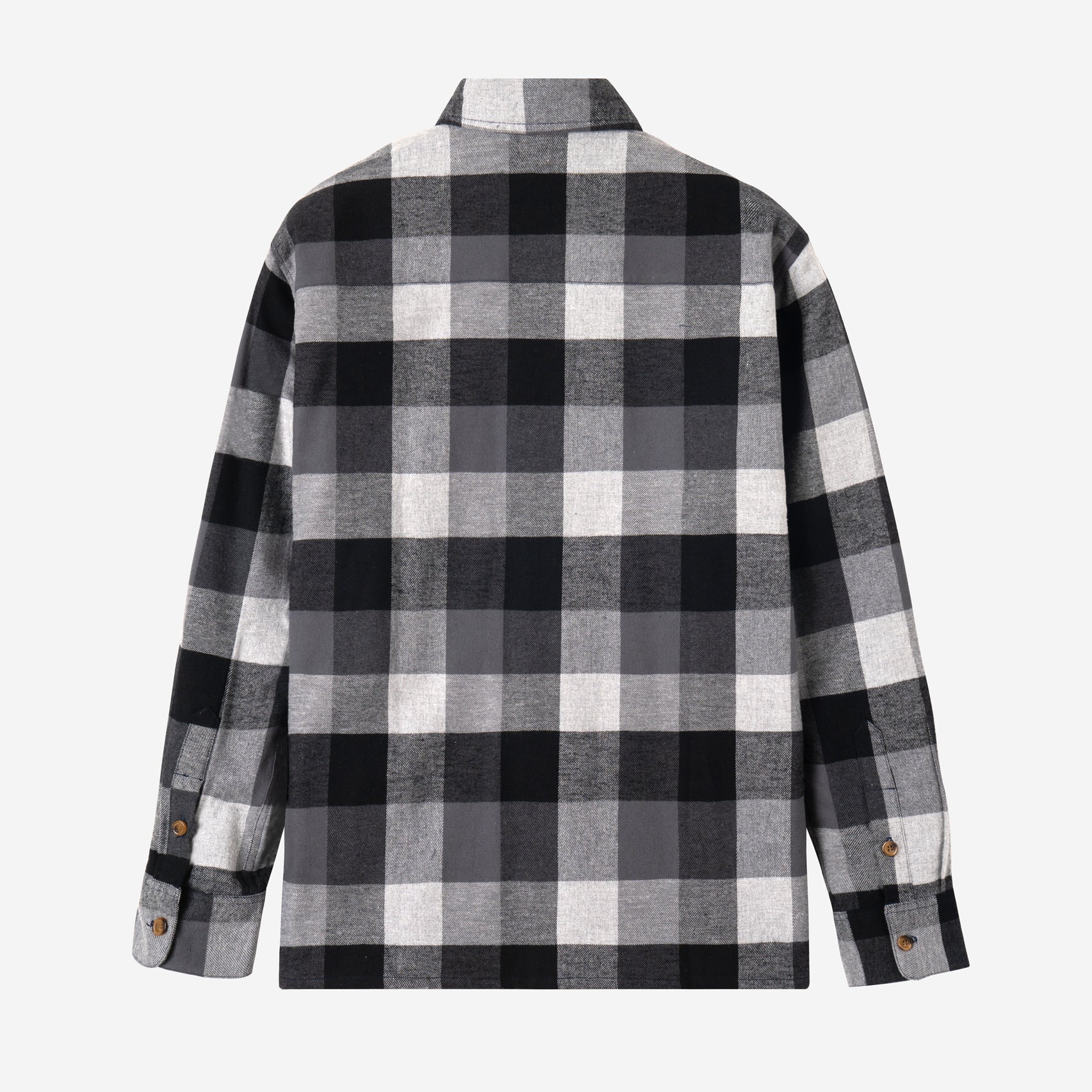 Kemeja Flannel