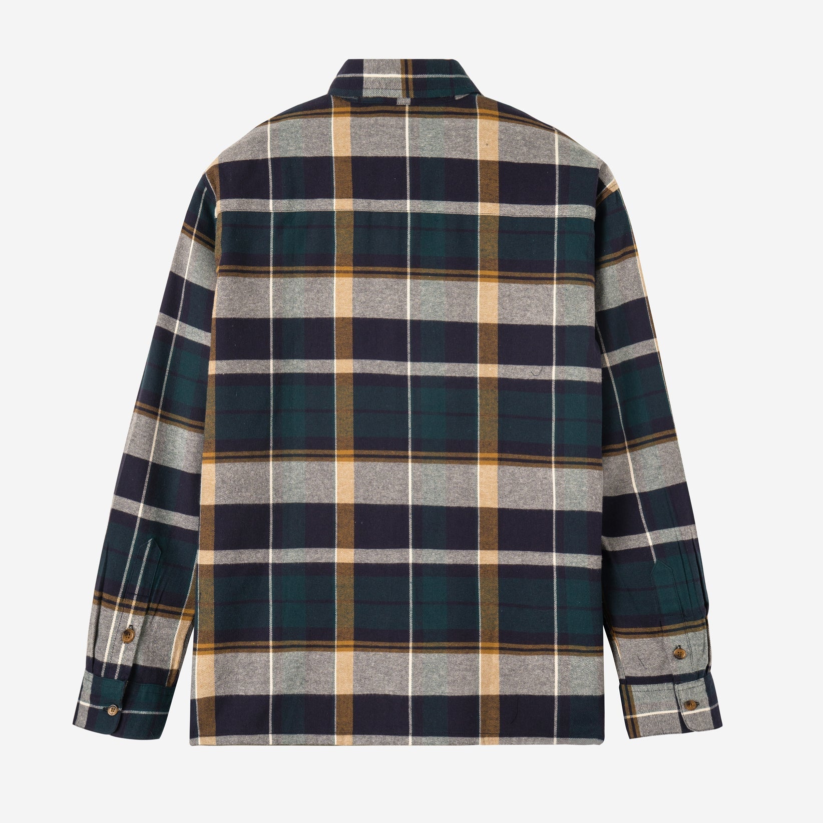 Kemeja Flannel