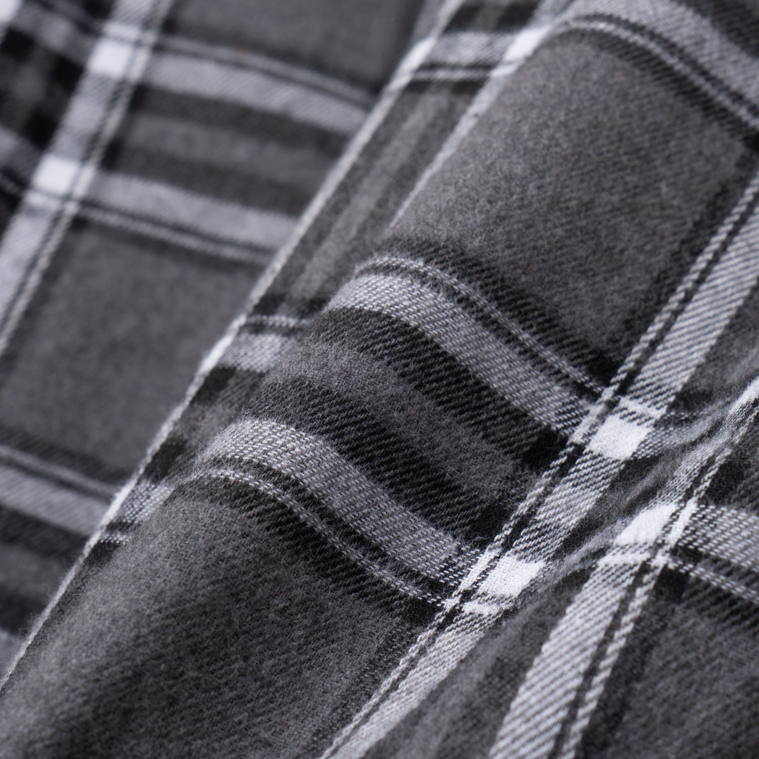 Kemeja Flannel
