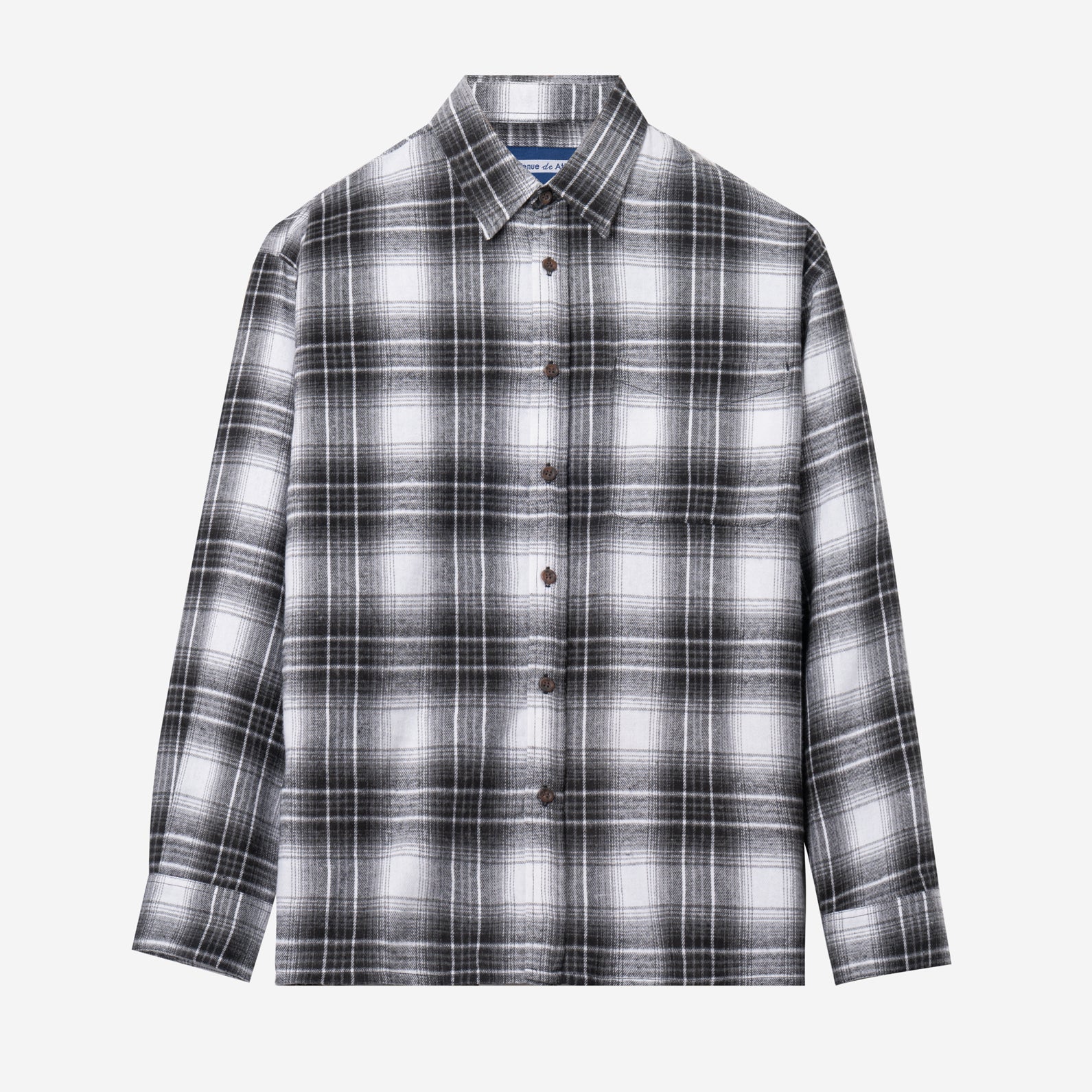 Kemeja Flannel