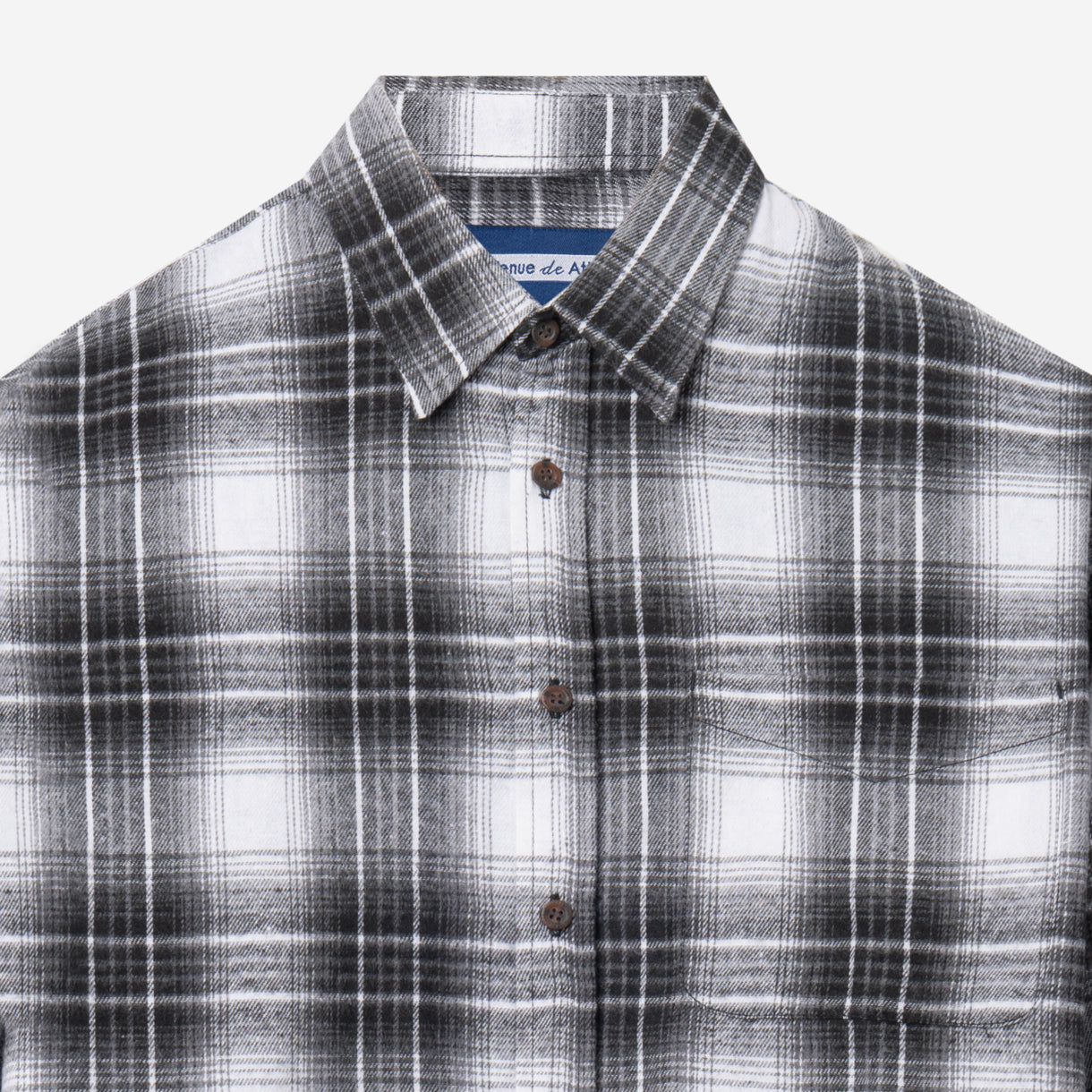 Kemeja Flannel