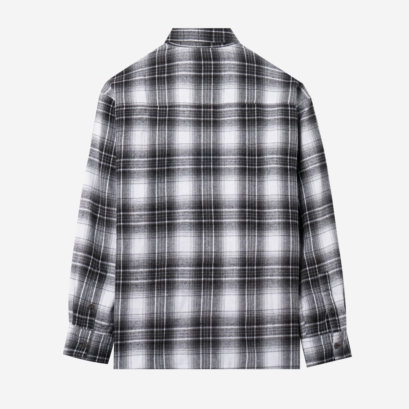 Kemeja Flannel