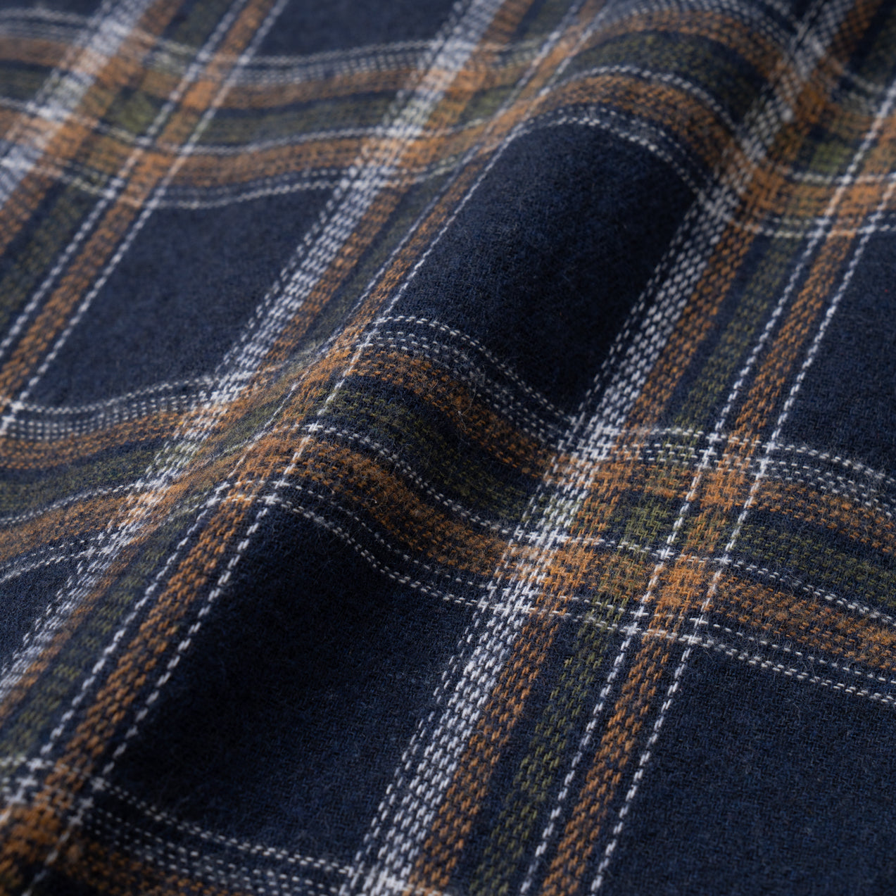 Kemeja Flannel