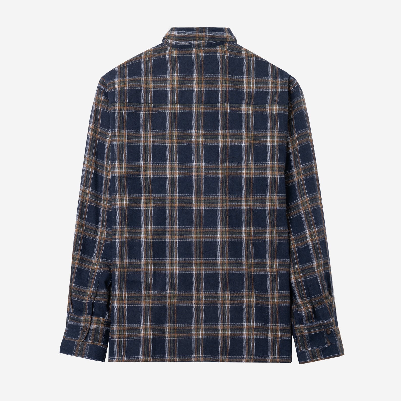 Kemeja Flannel