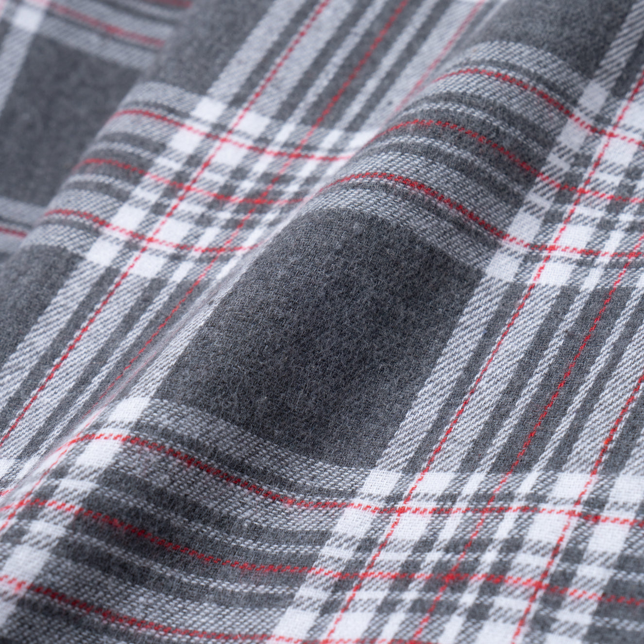 Kemeja Flannel