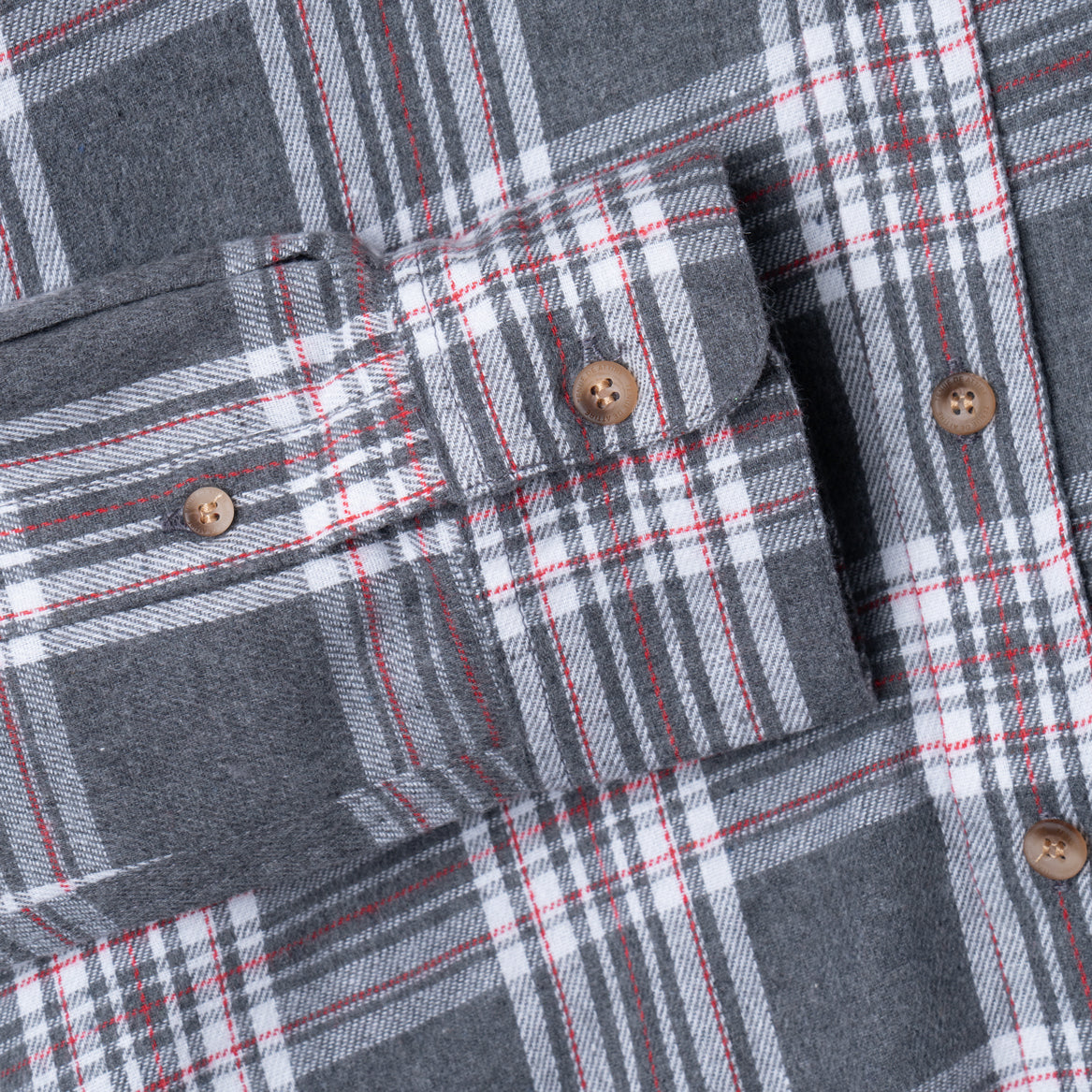 Kemeja Flannel