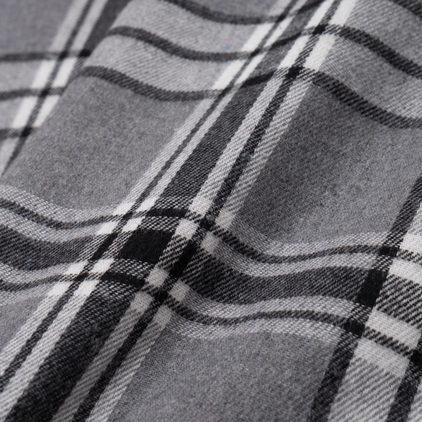 Kemeja Flannel