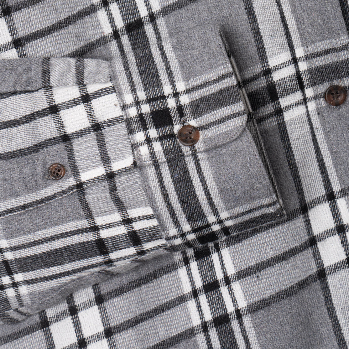 Kemeja Flannel