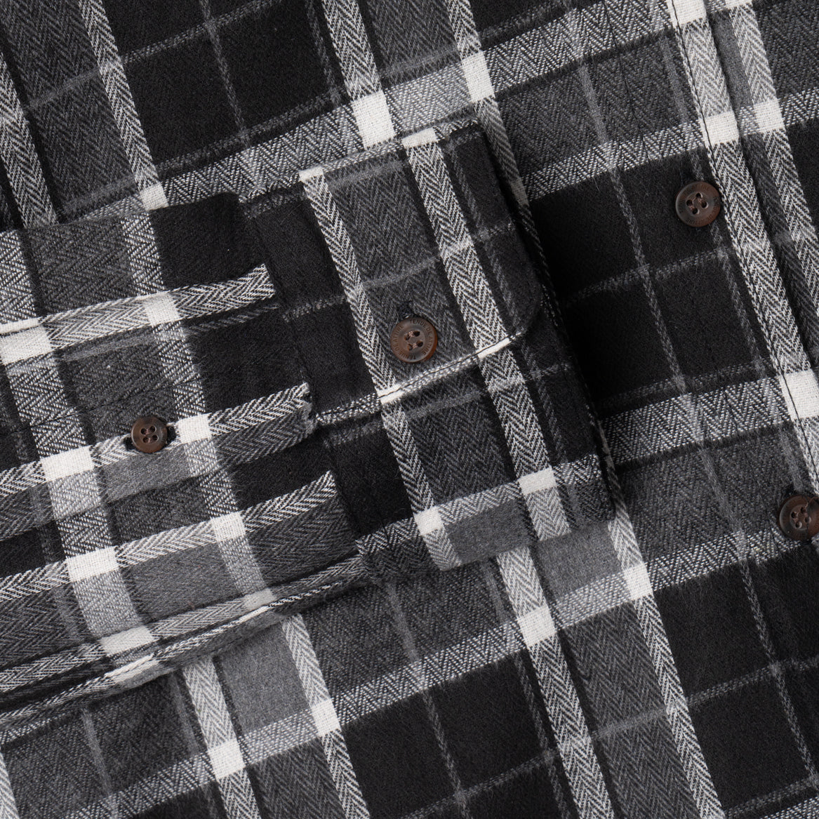 Kemeja Flannel