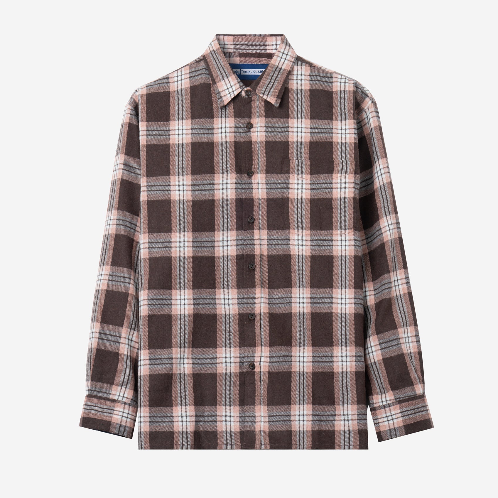 Kemeja Flannel