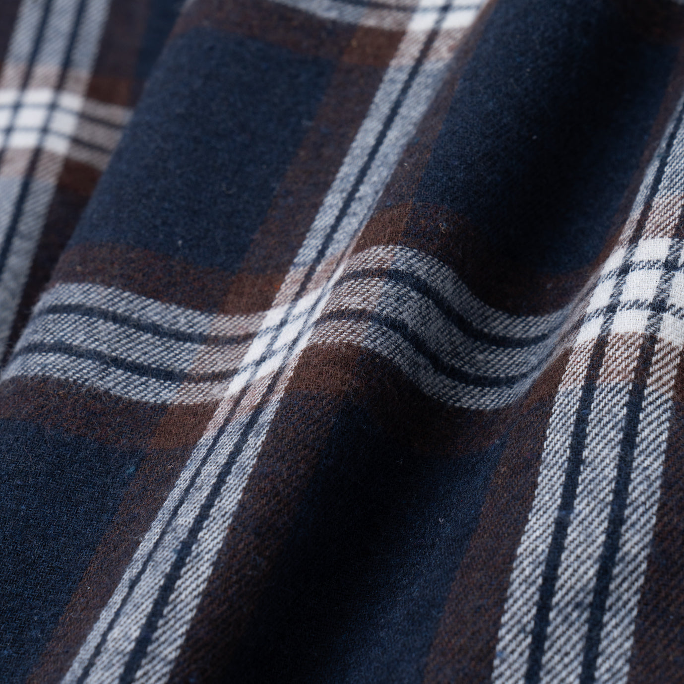 Kemeja Flannel
