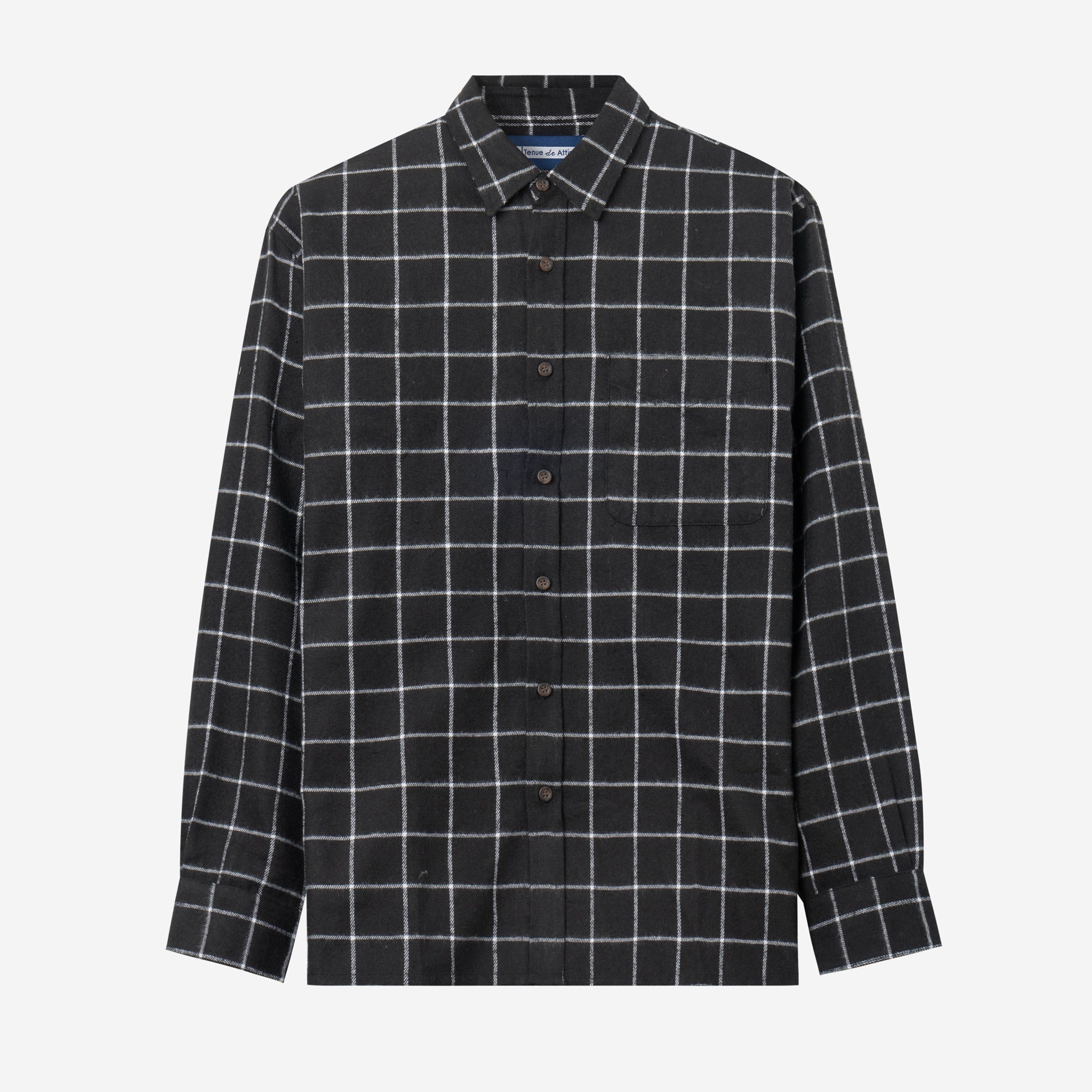 Kemeja Flannel