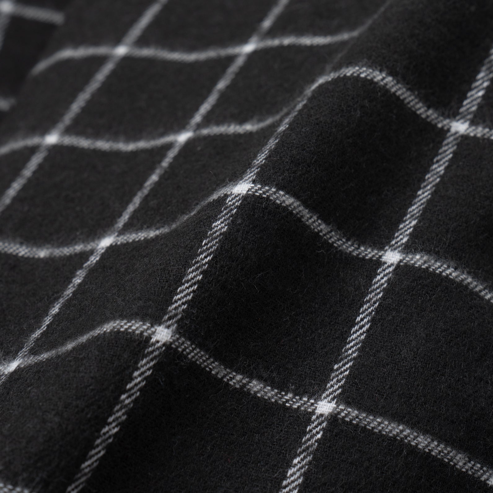 Kemeja Flannel