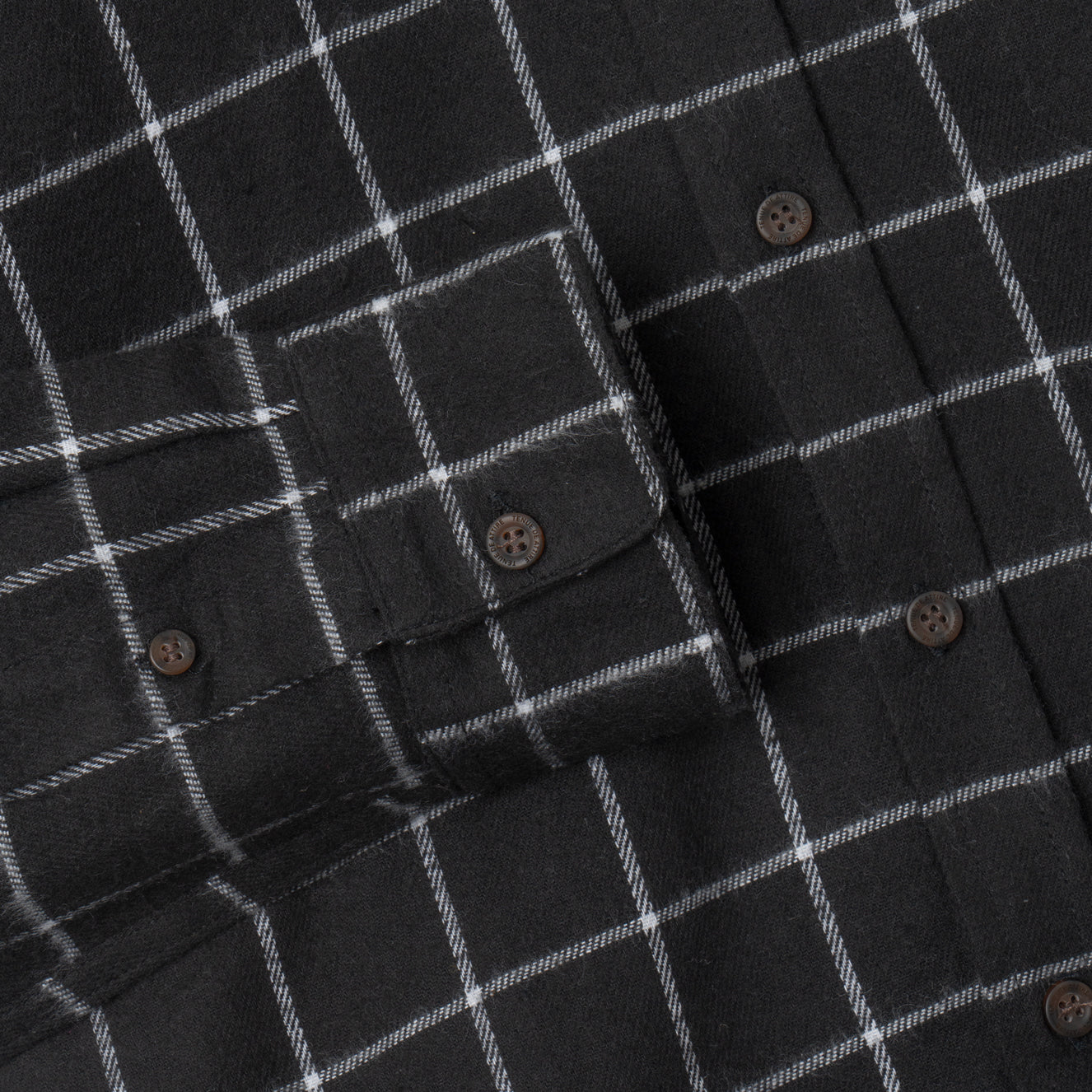 Kemeja Flannel
