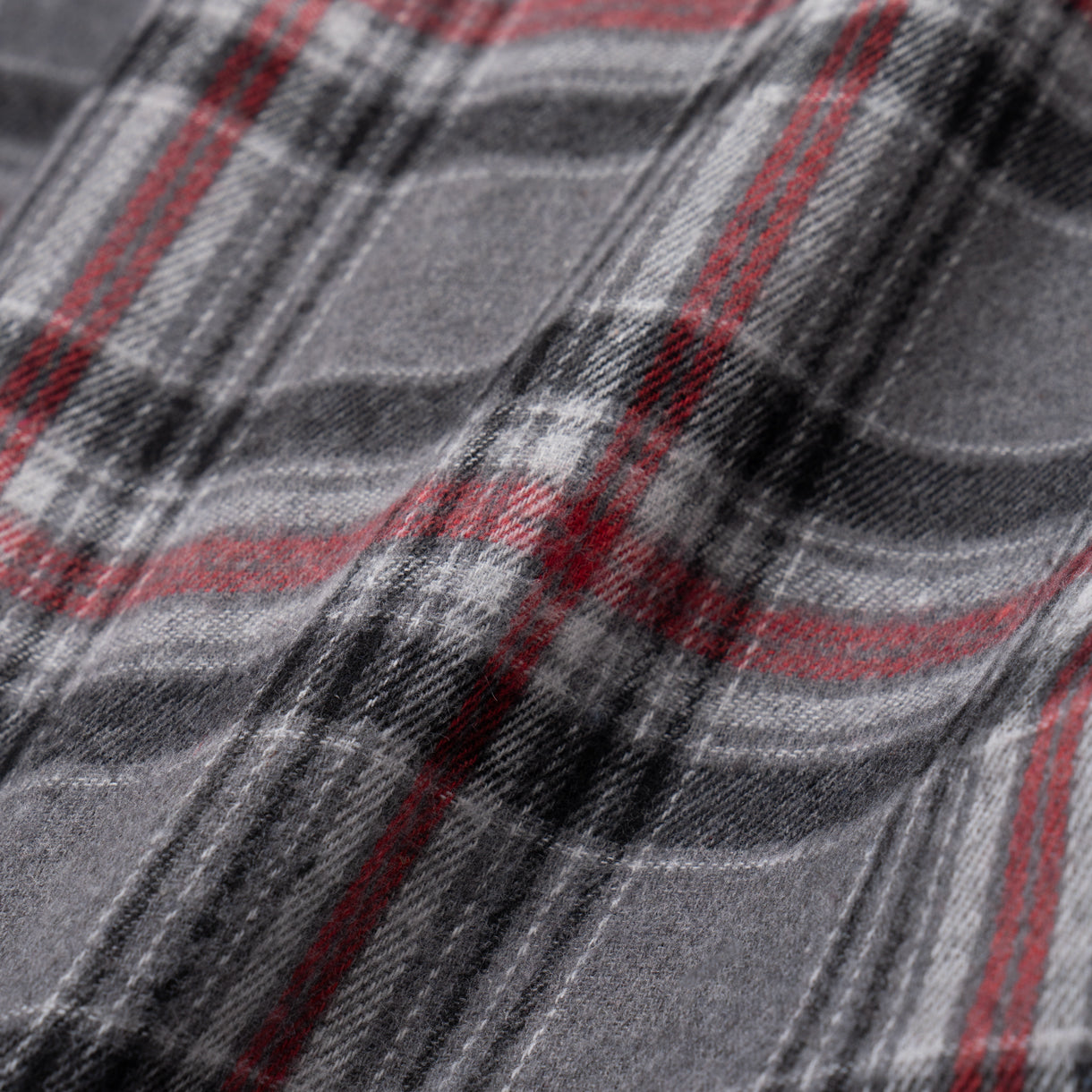 Kemeja Flannel