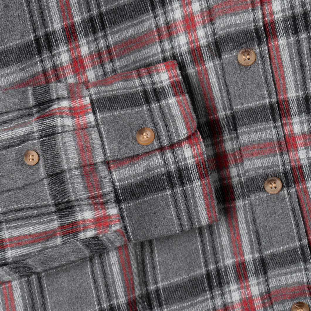 Kemeja Flannel