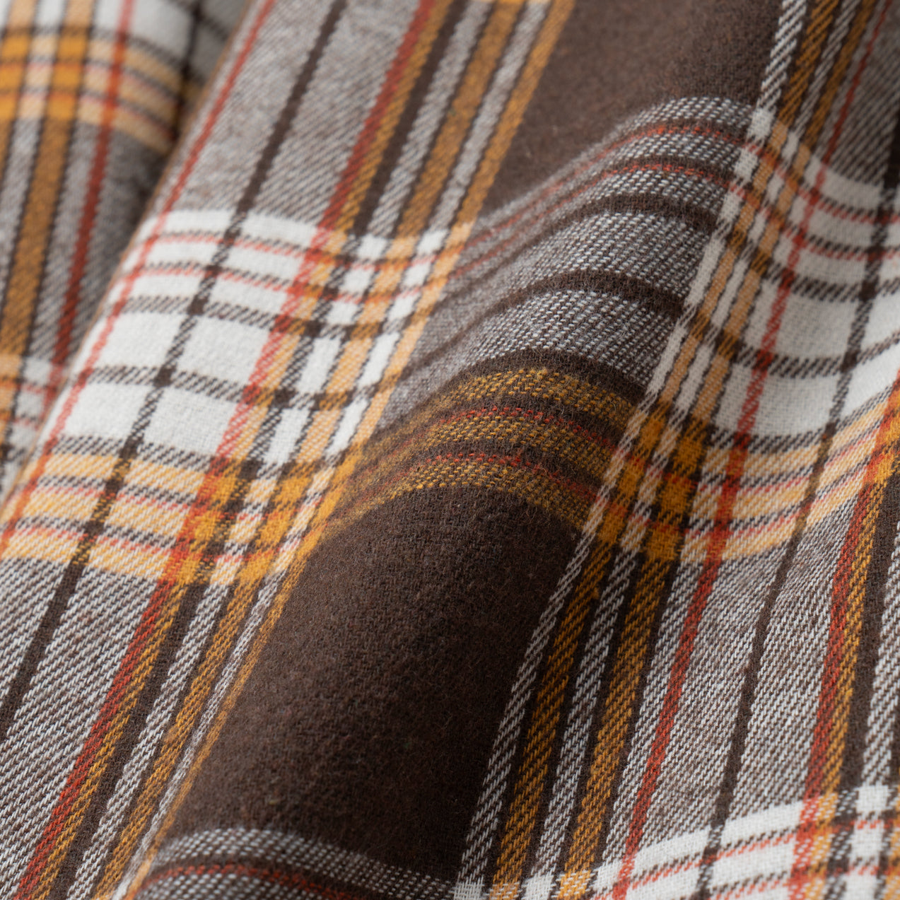 Kemeja Flannel