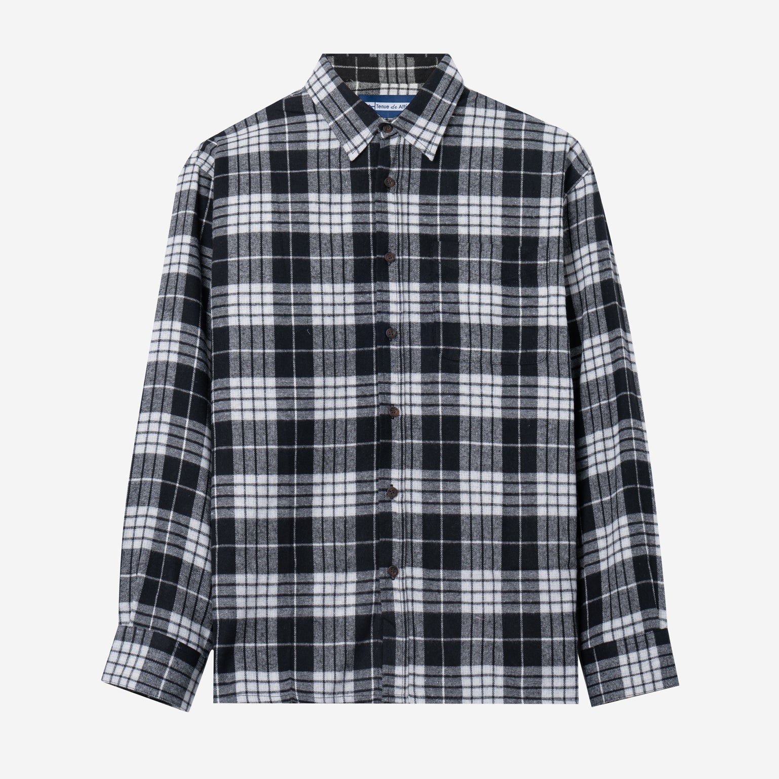 Kemeja Flannel