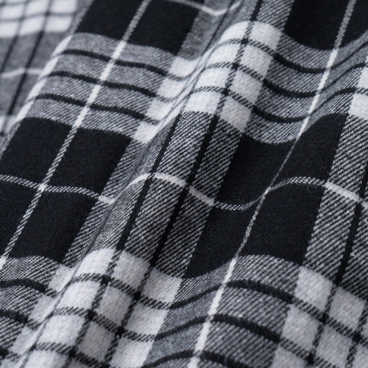 Kemeja Flannel