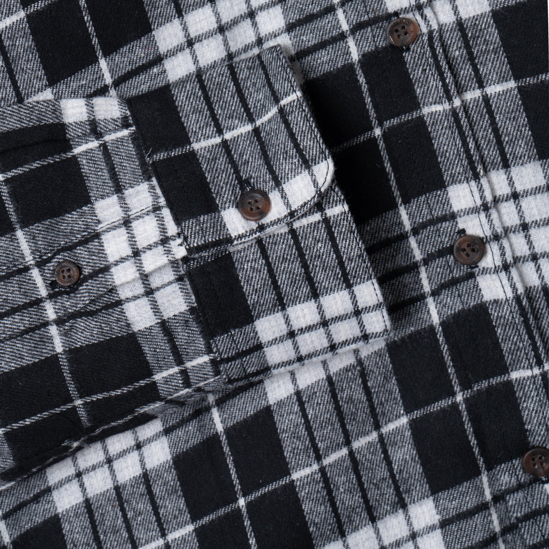 Kemeja Flannel