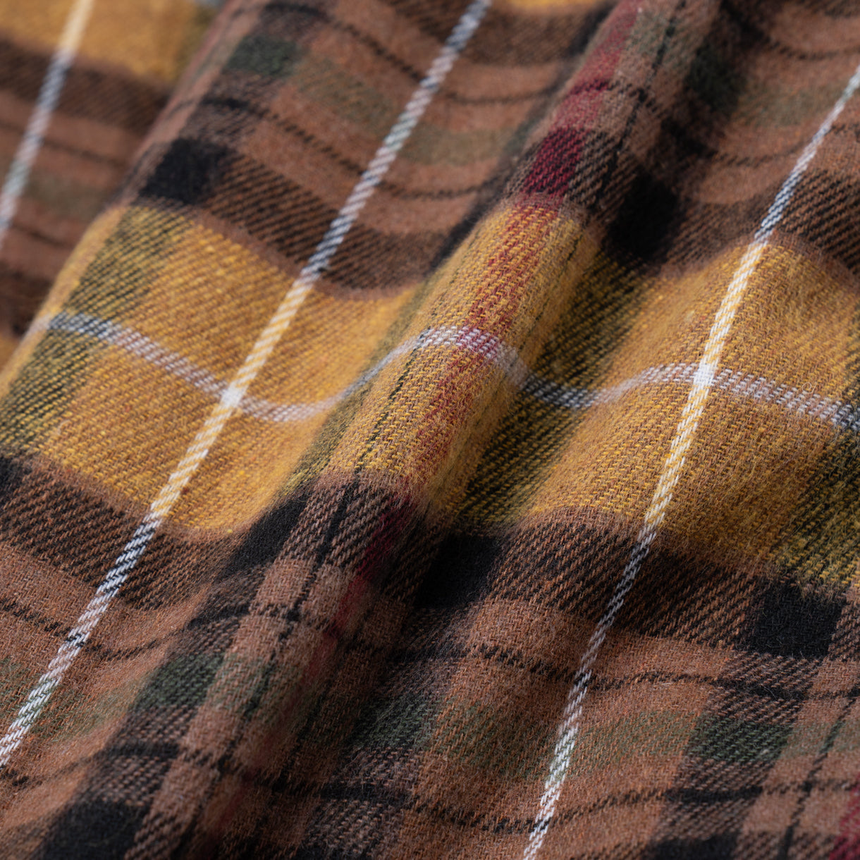 Kemeja Flannel