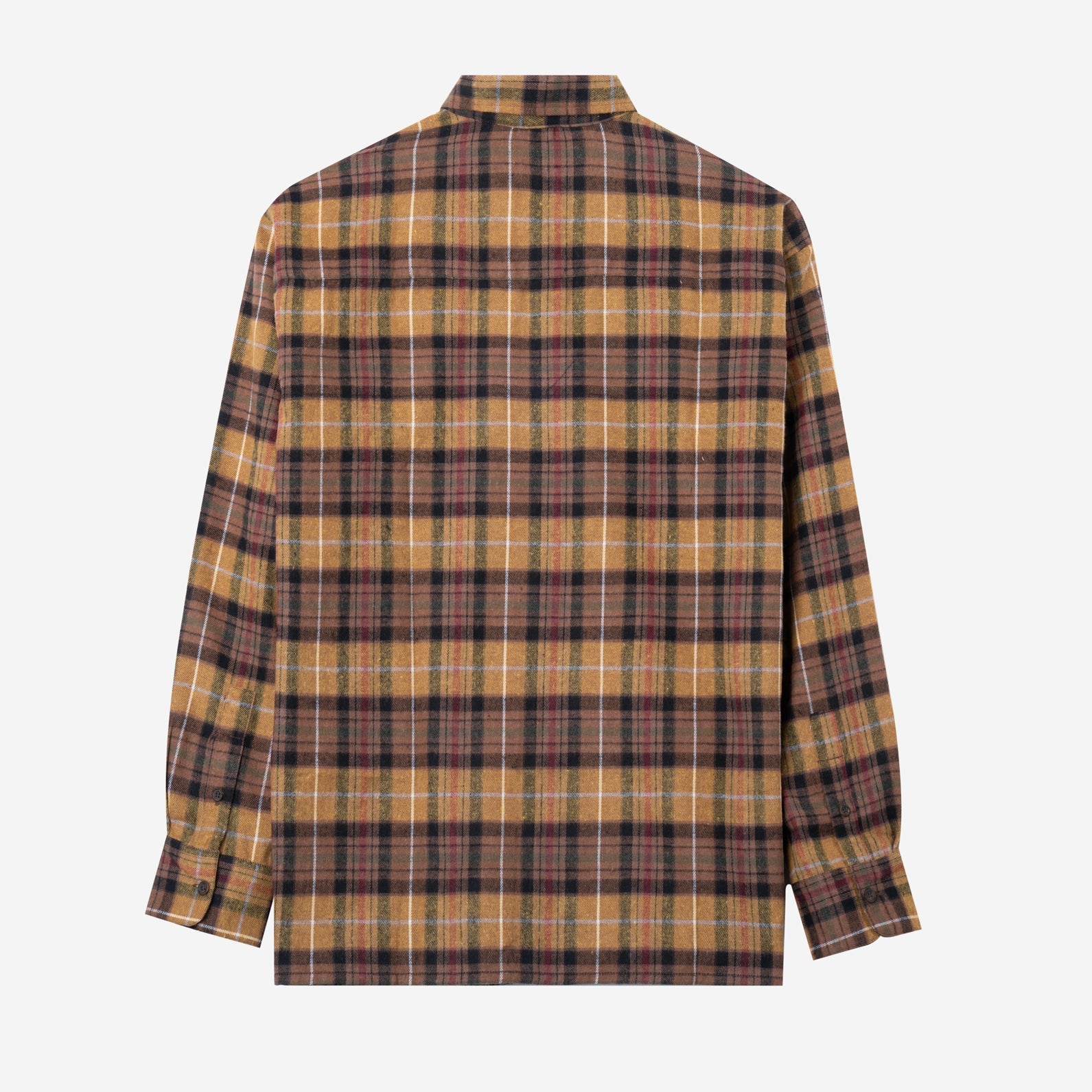 Kemeja Flannel