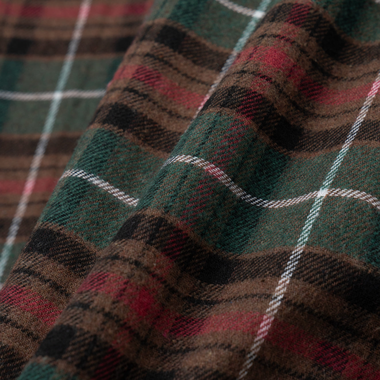 Kemeja Flannel