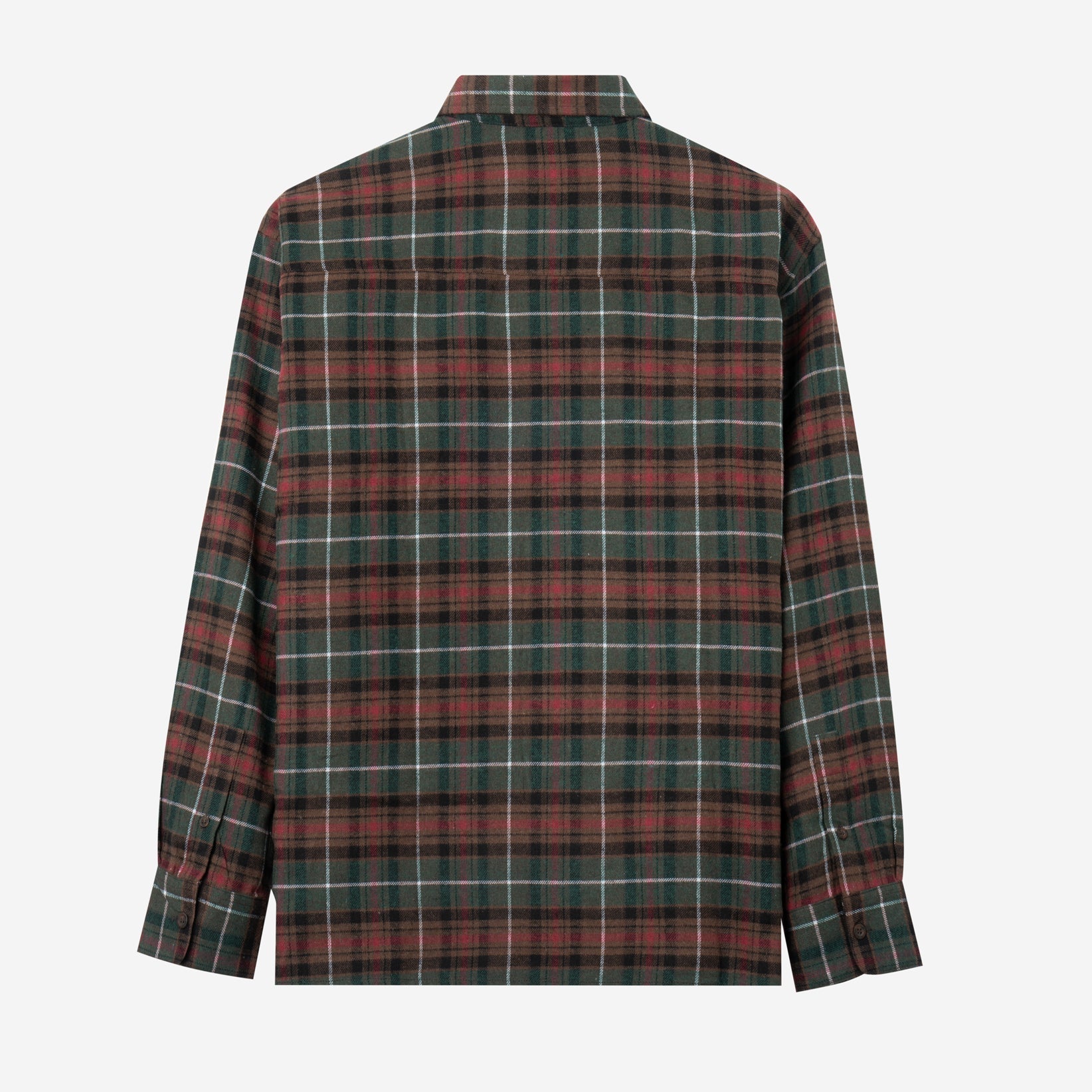 Kemeja Flannel