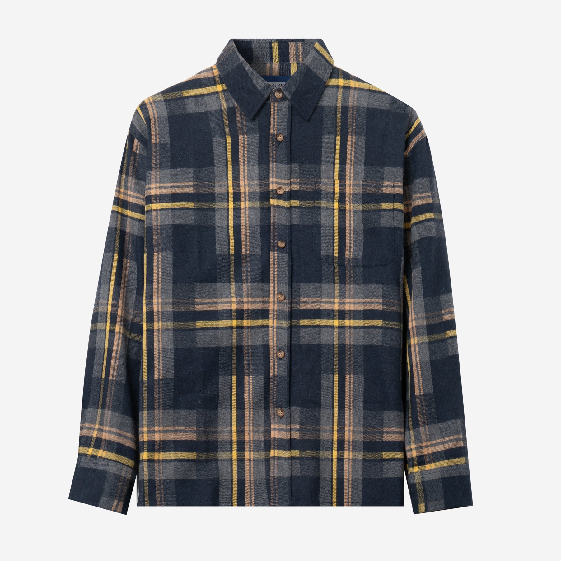 Kemeja Flannel