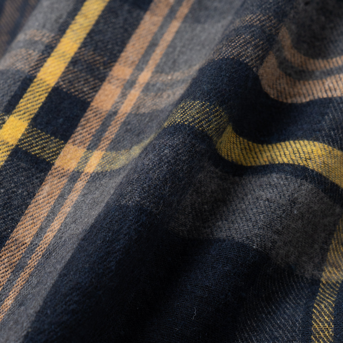 Kemeja Flannel