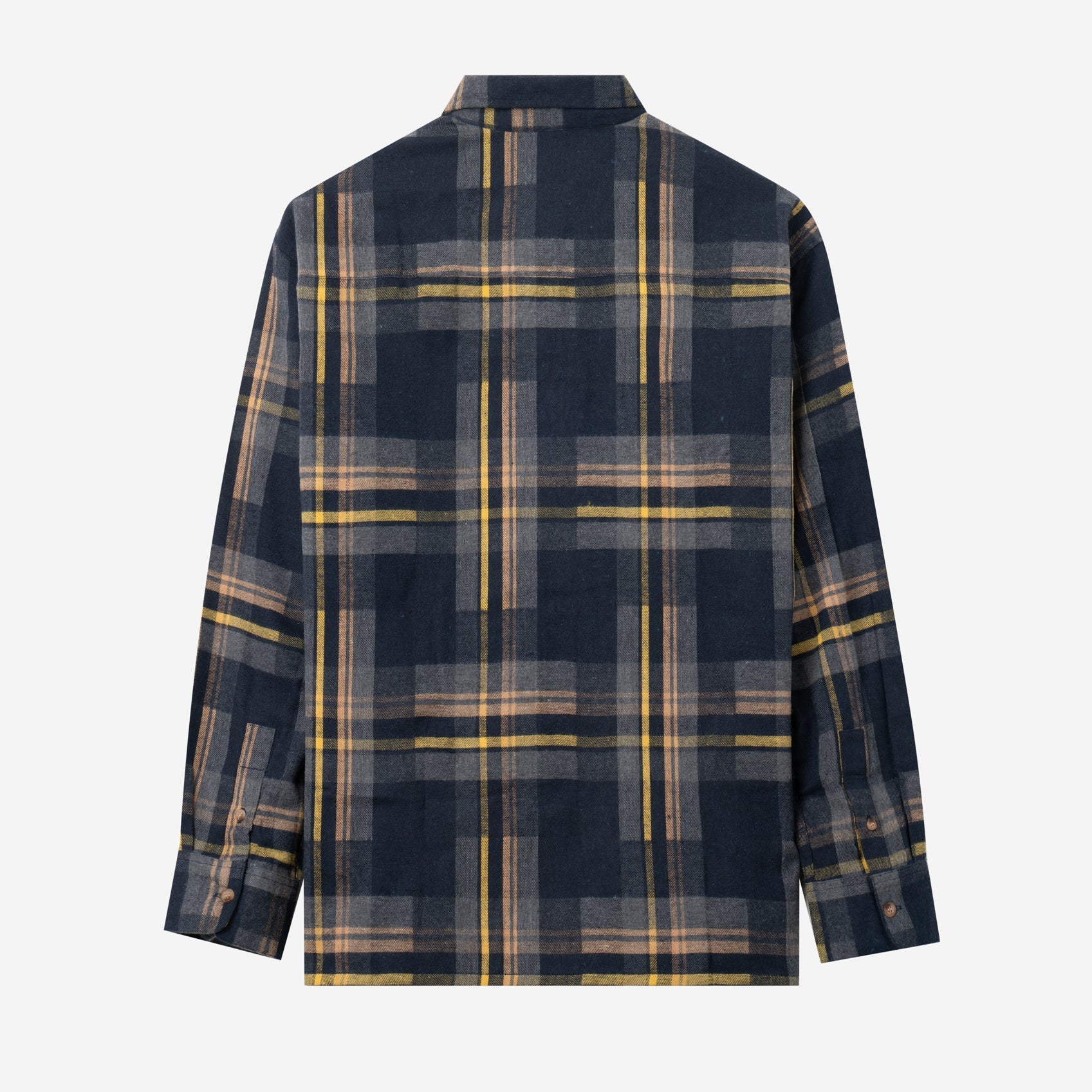 Kemeja Flannel