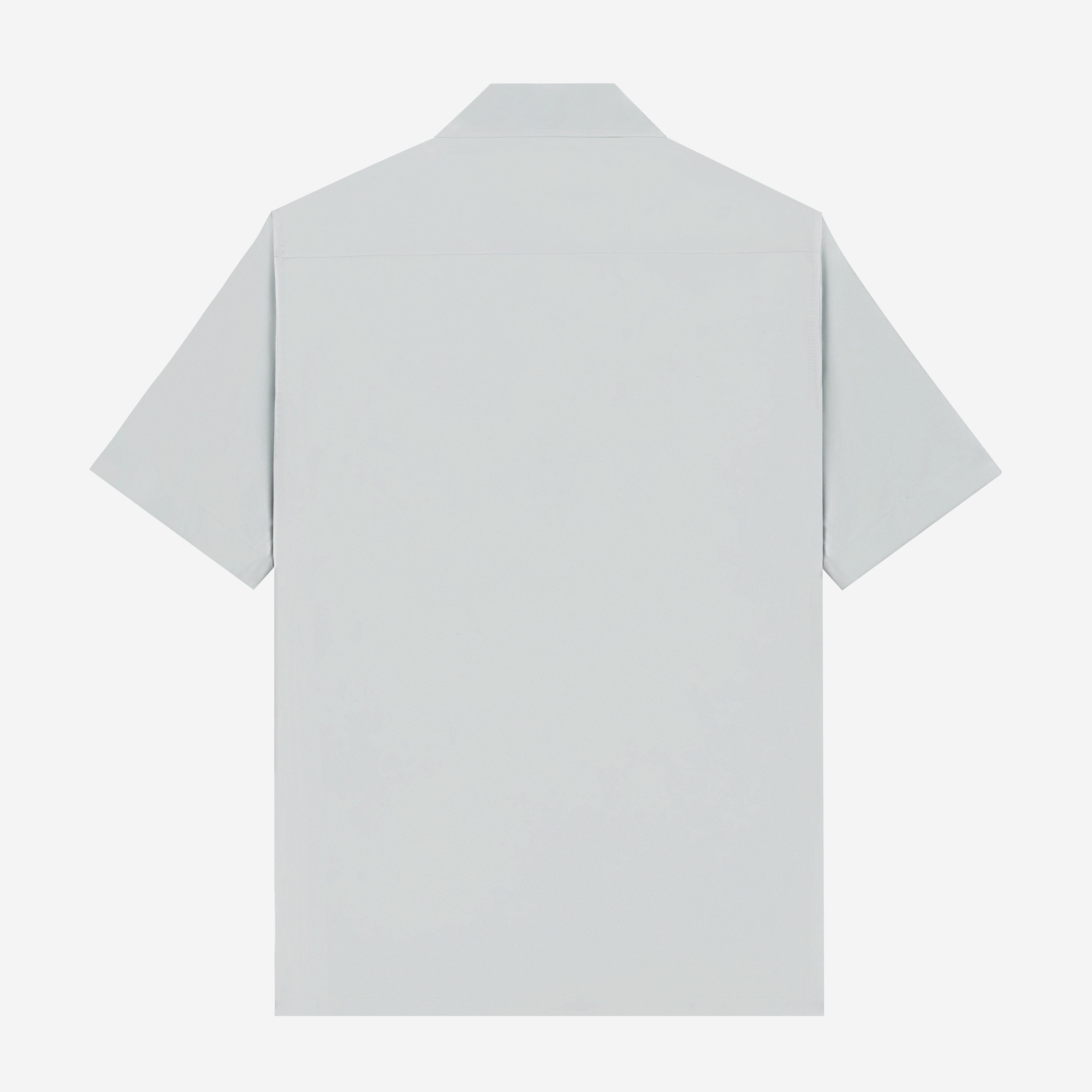 CREMA Camp Collar - Grey