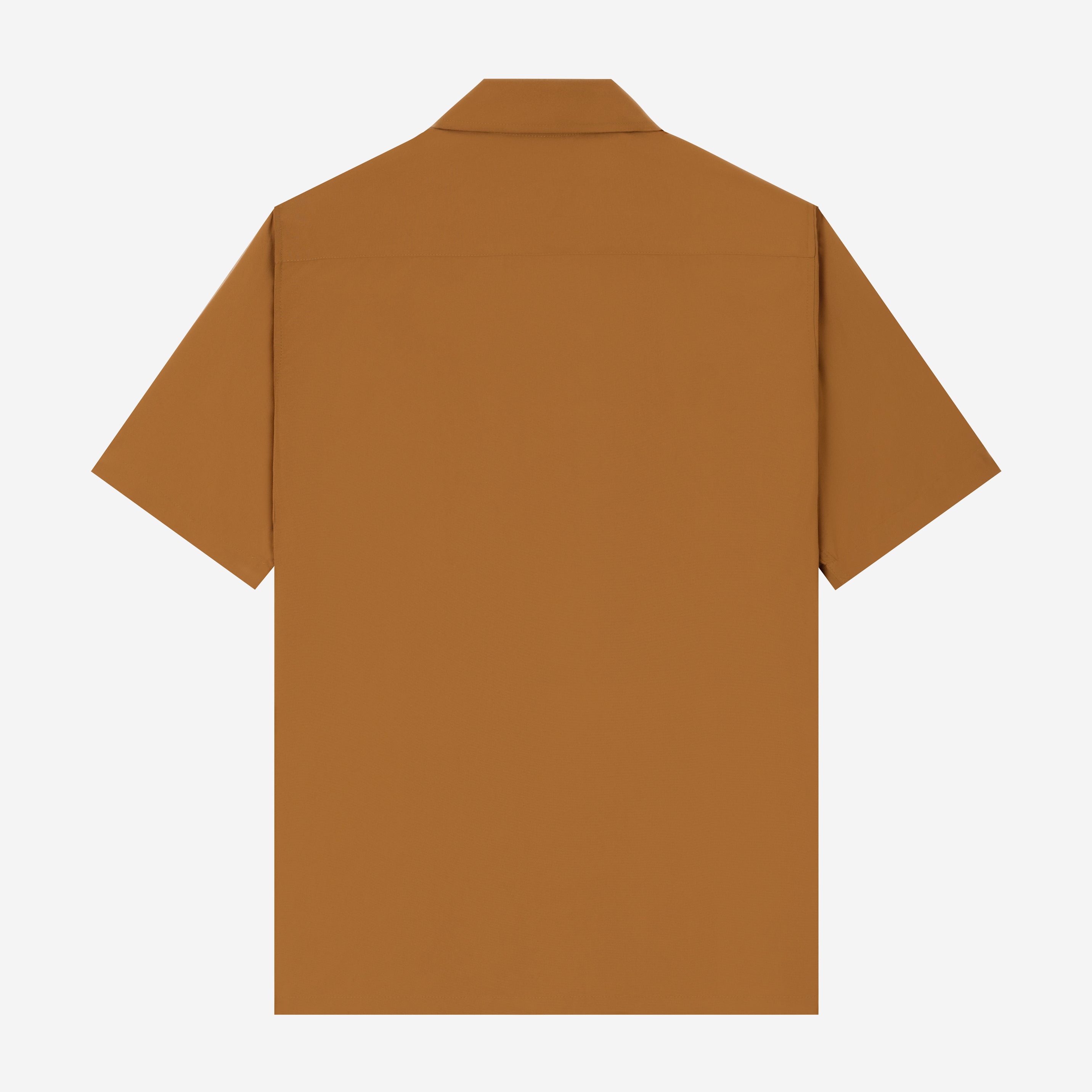 CREMA Camp Collar - Mustard