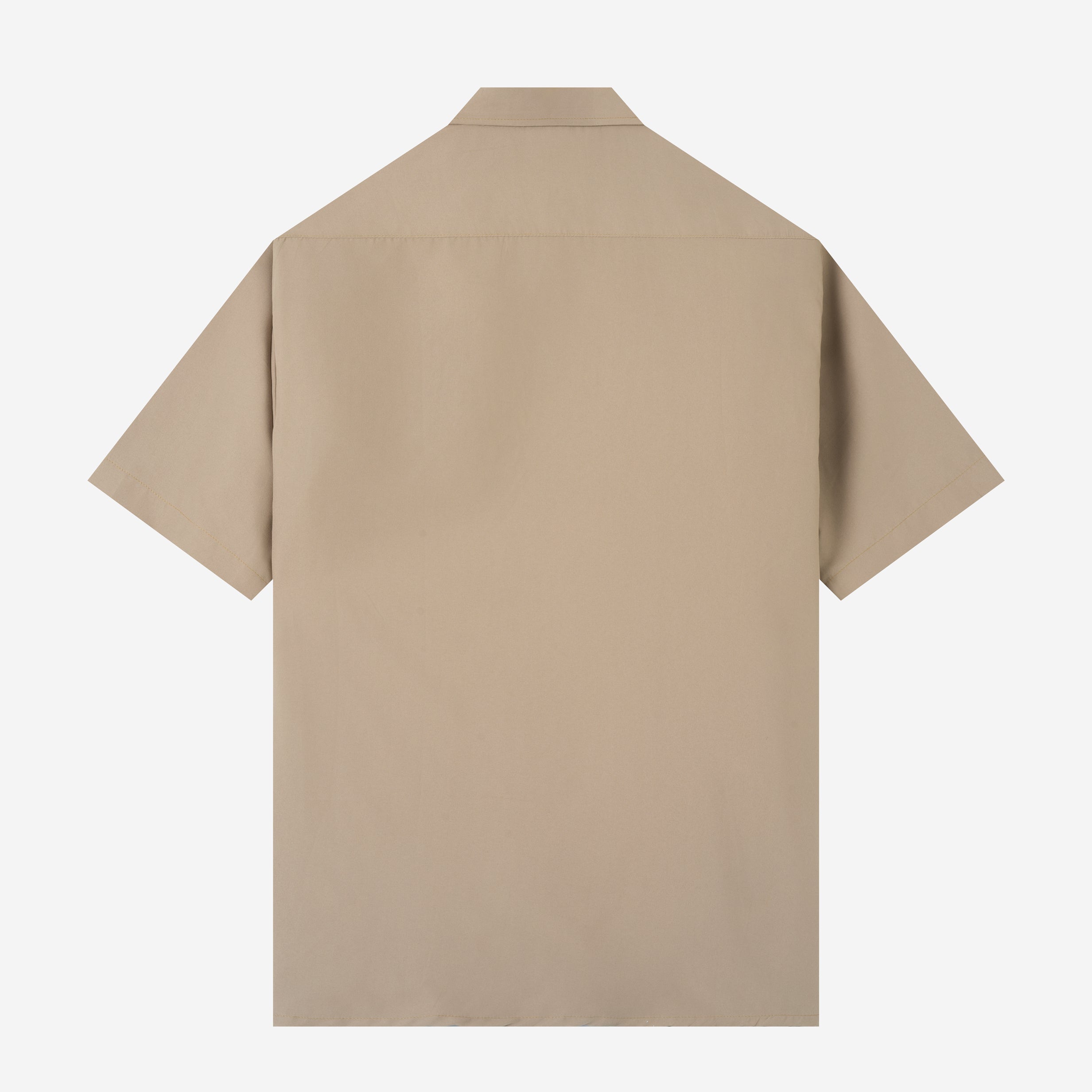 CREMA Camp Collar - Brown