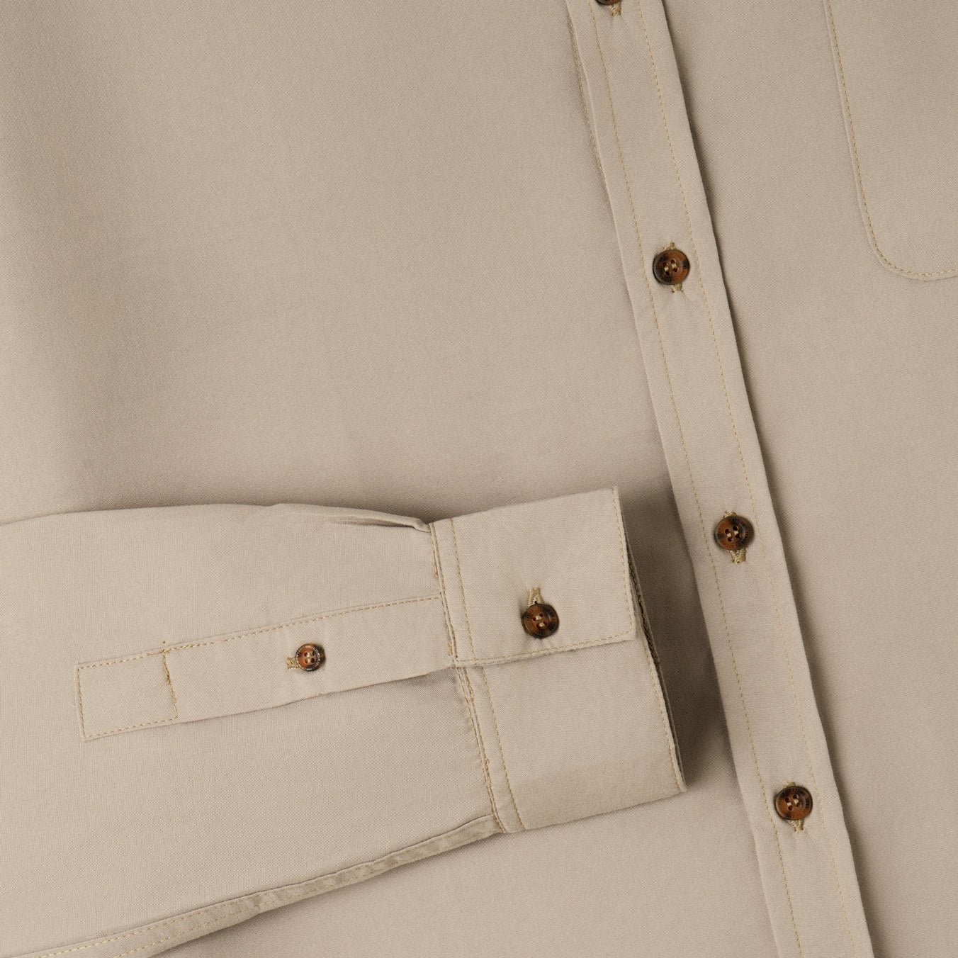 CREMA Long Sleeve - Cream