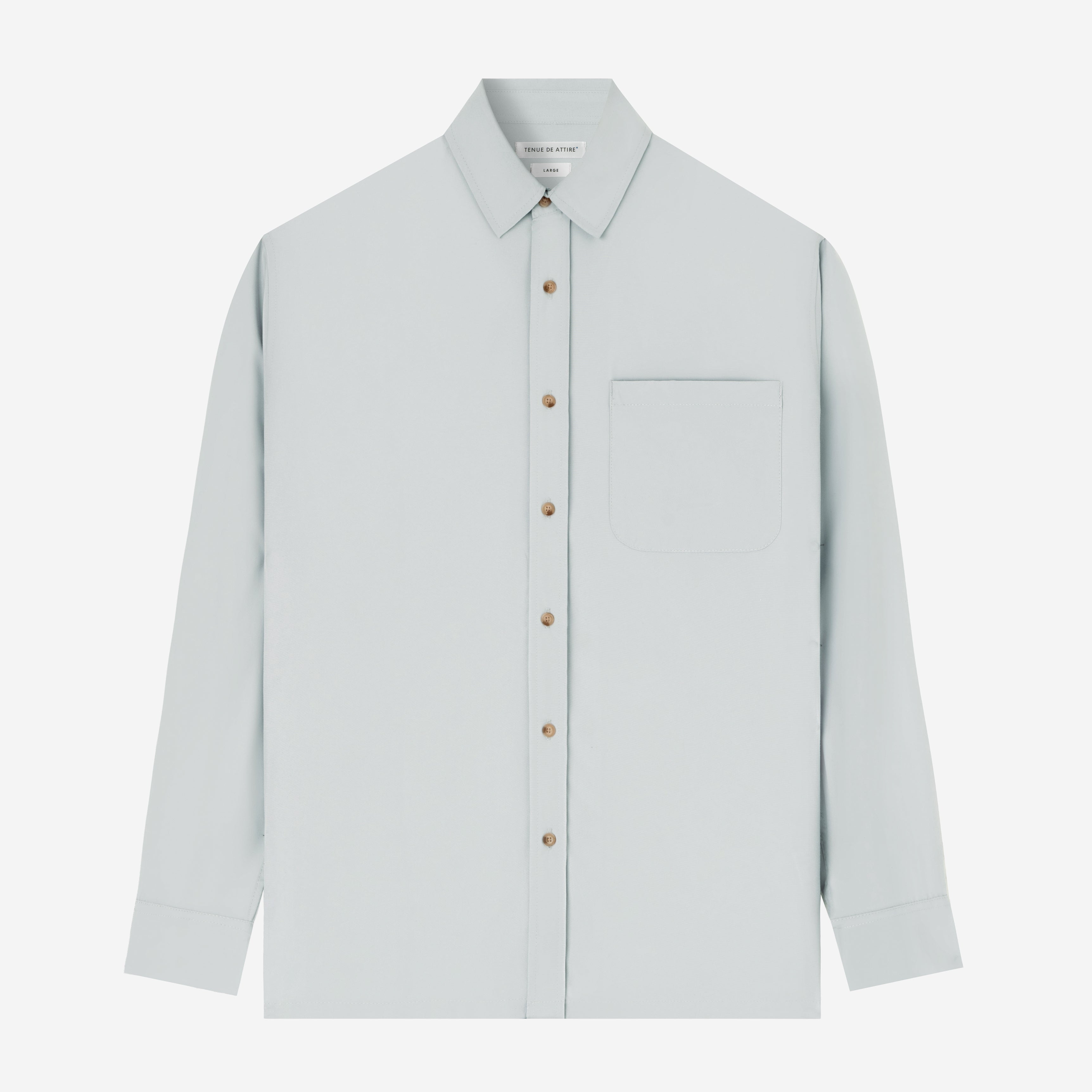 CREMA Long Sleeve - Grey