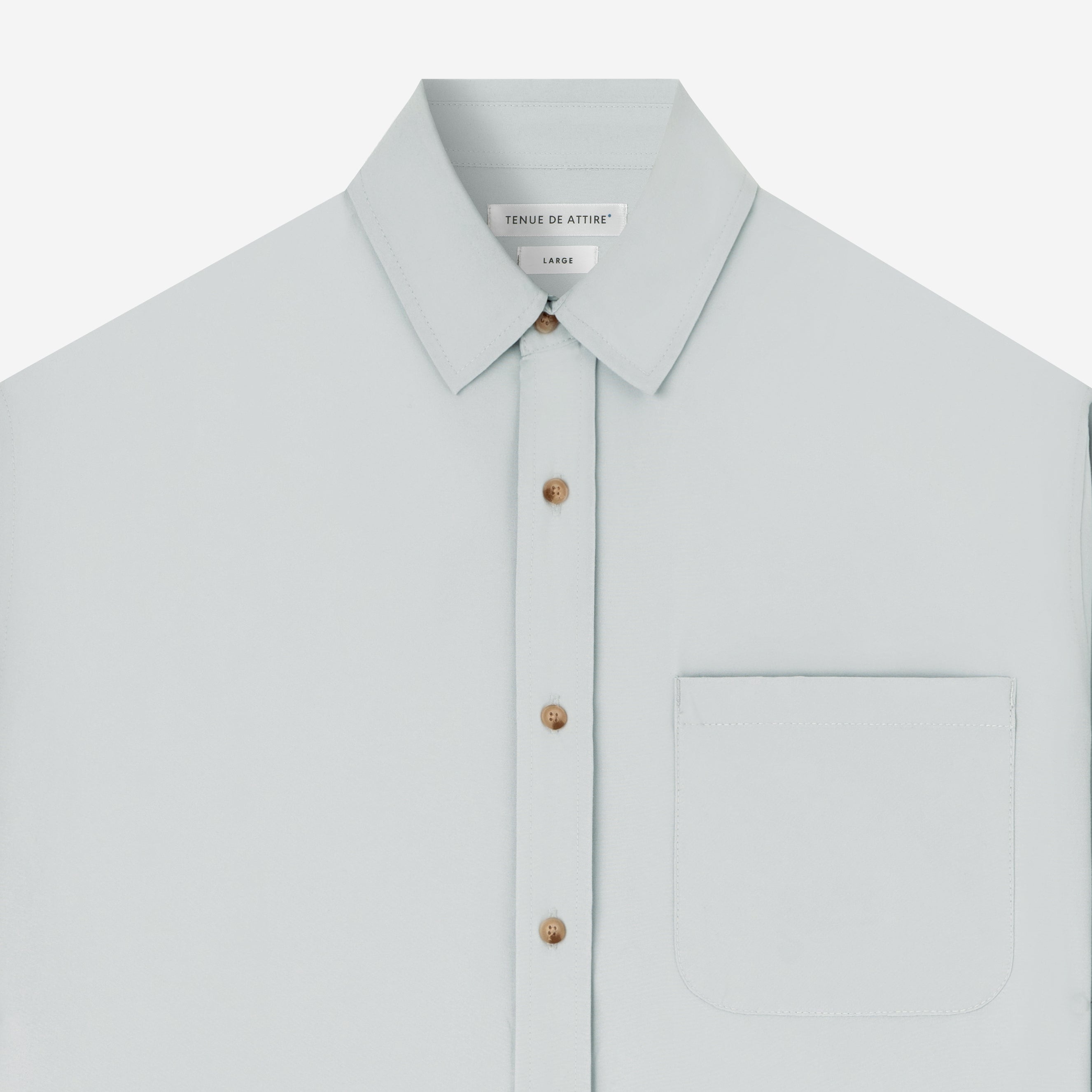 CREMA Long Sleeve - Grey