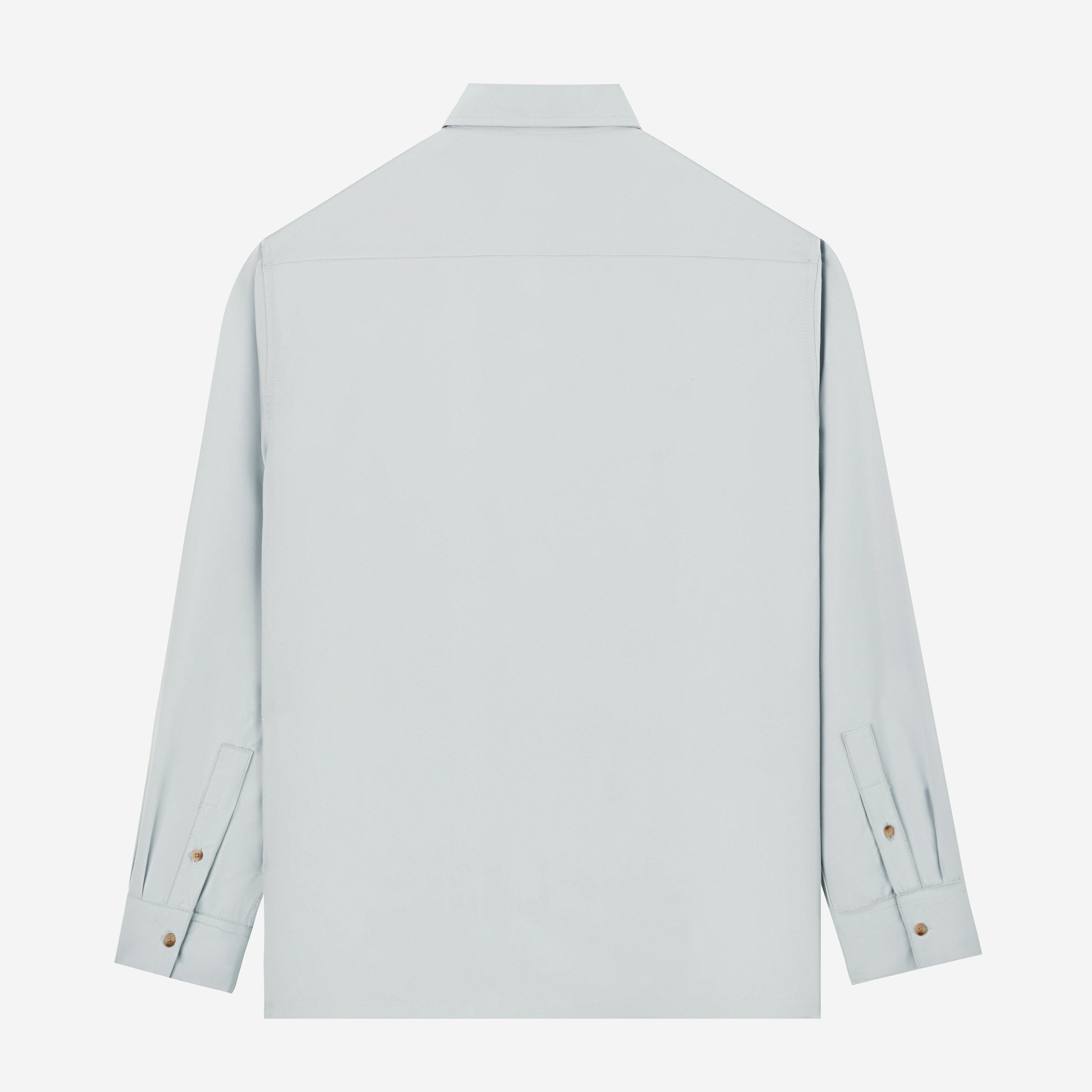 CREMA Long Sleeve - Grey